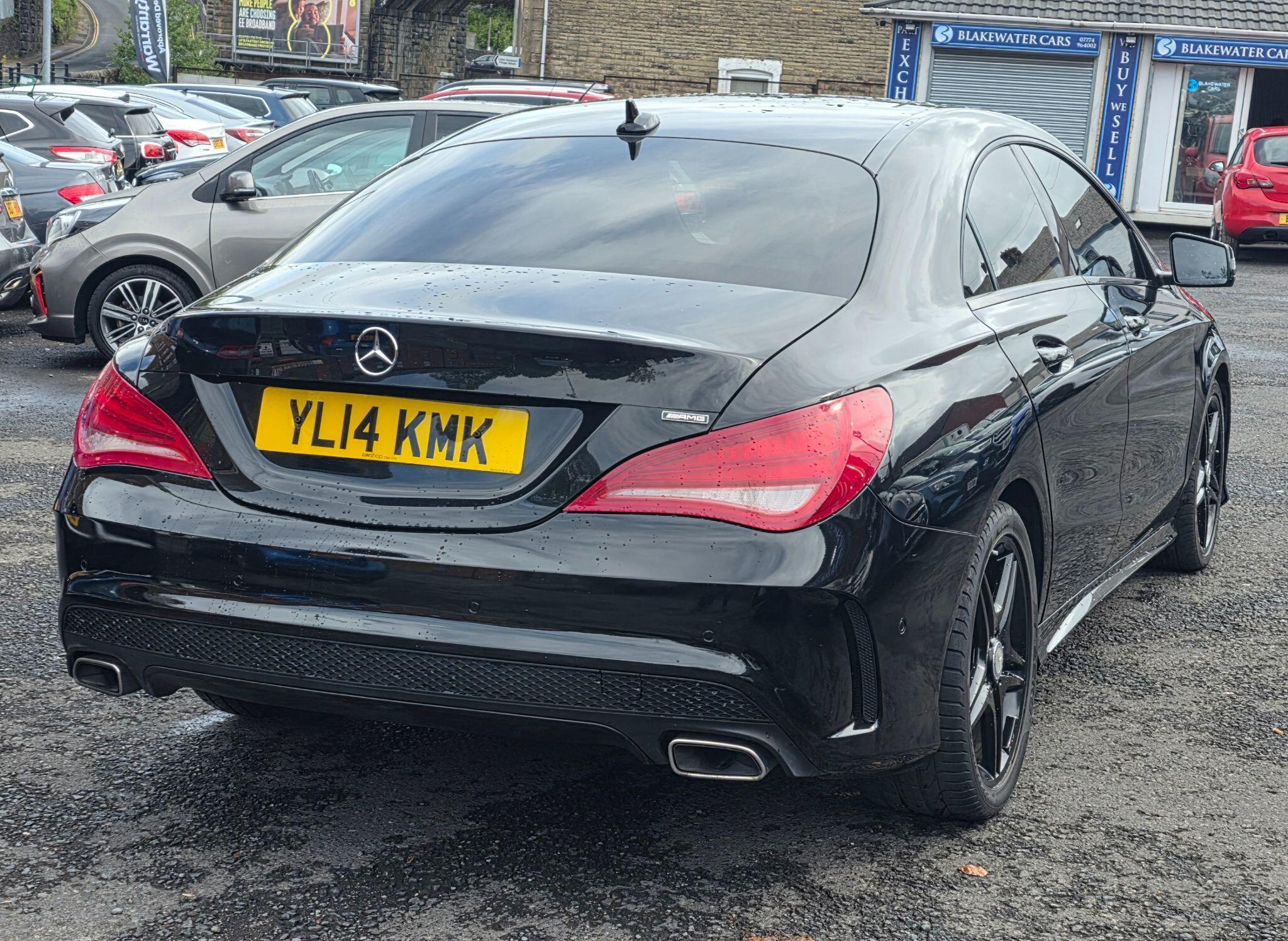 Mercedes CLA - Image 7