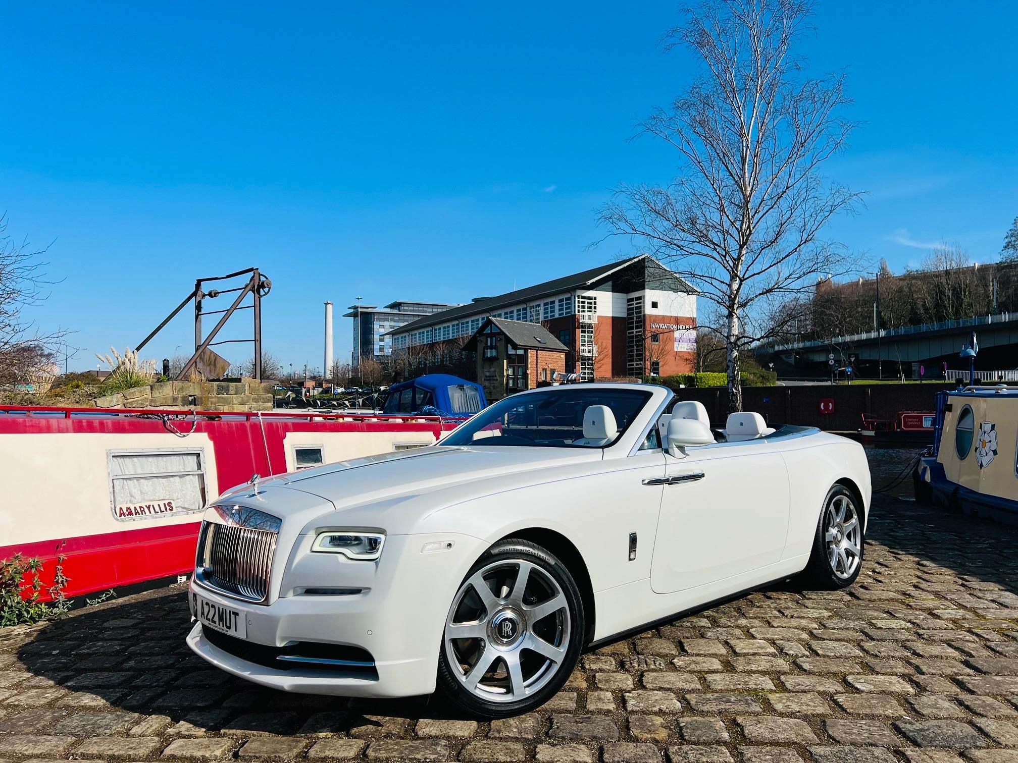 Rolls-Royce Dawn - Image 61