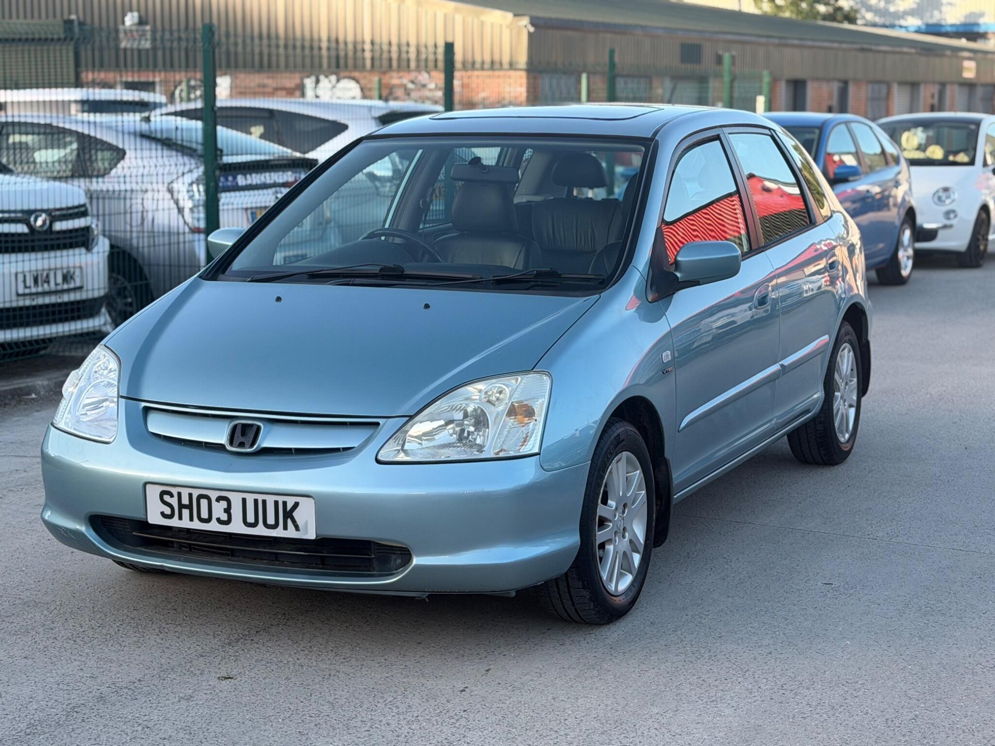 Honda Civic - Image 3