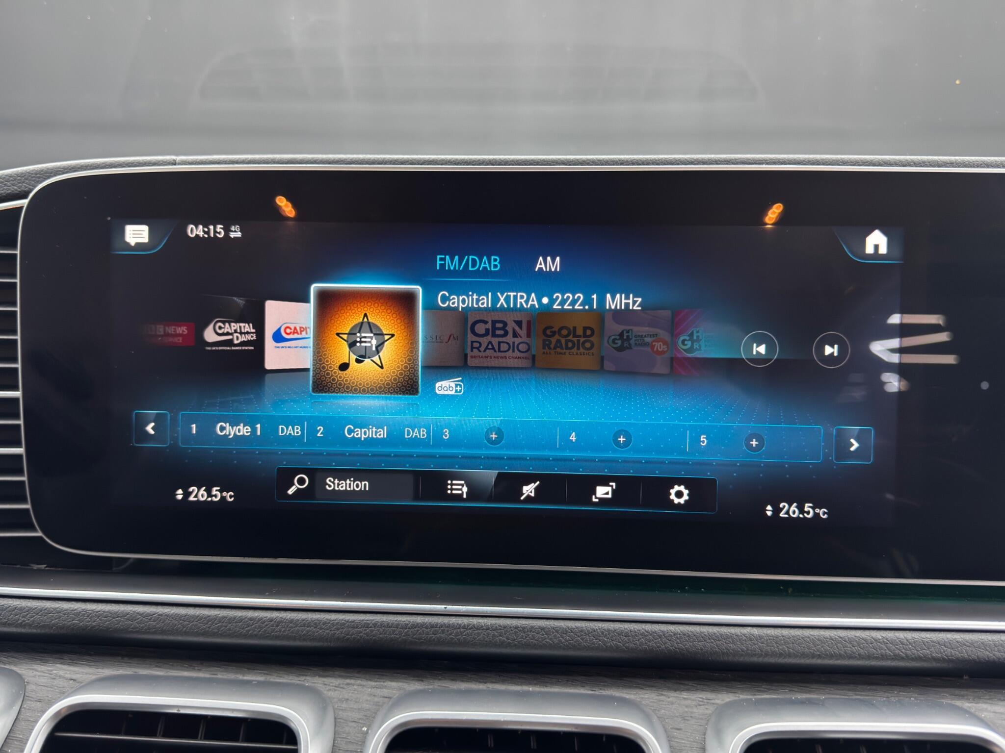 Mercedes GLE - Image 29