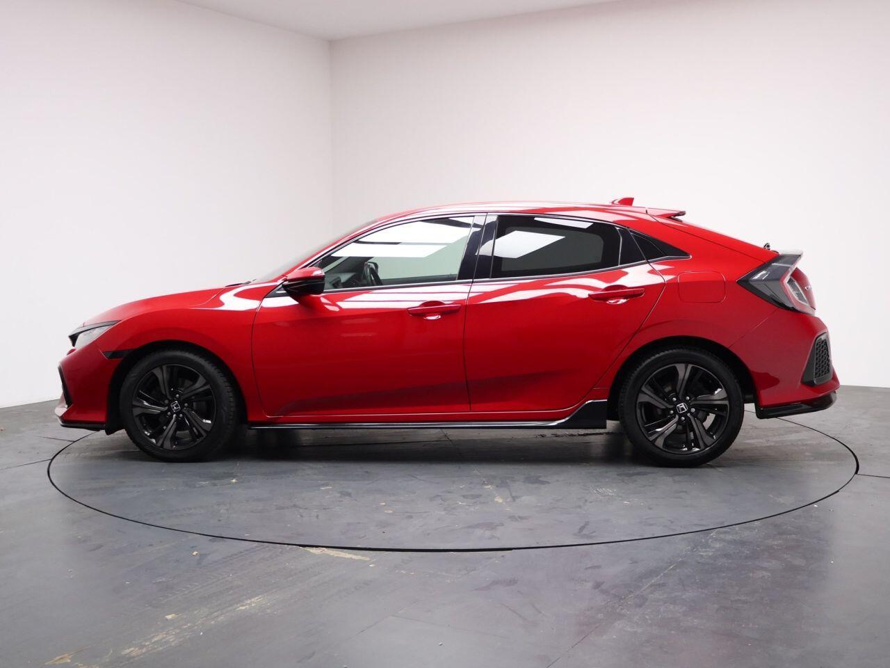 Honda Civic - Image 8