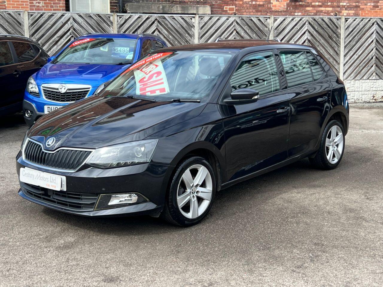 Skoda Fabia - Image 2