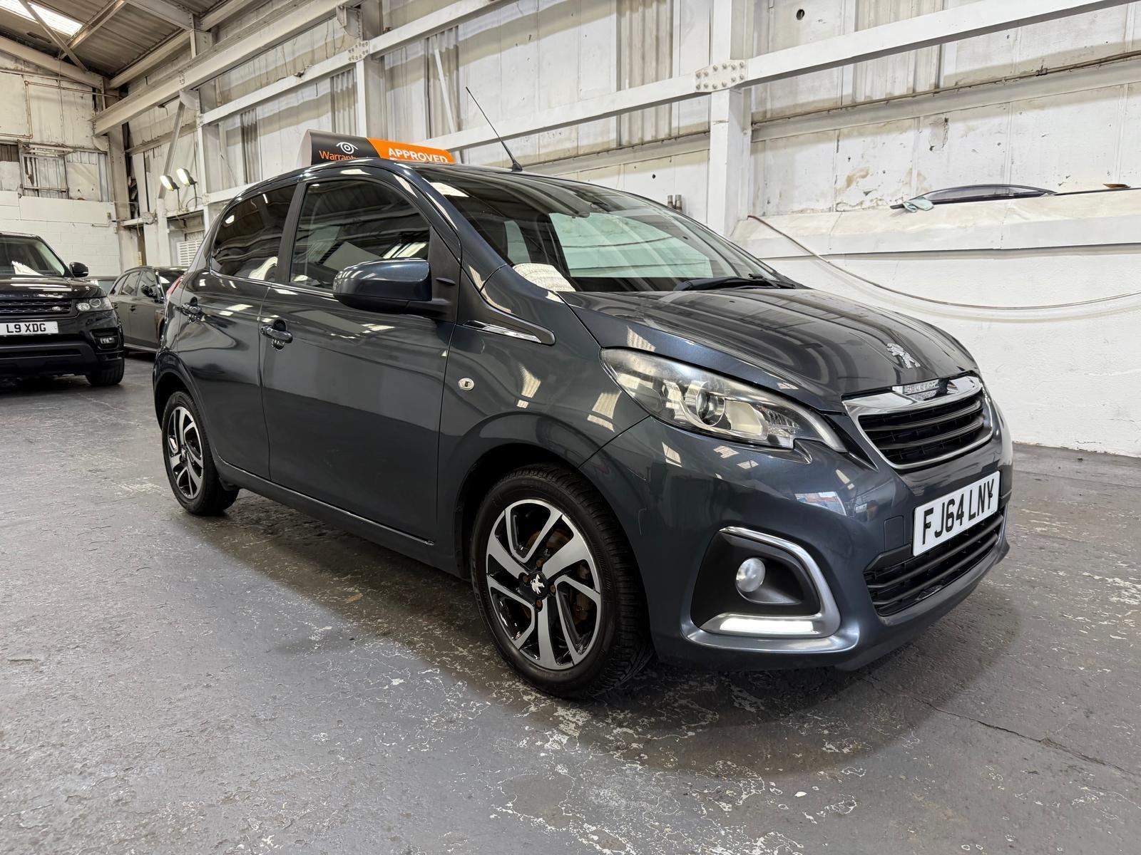 Peugeot 108 - Image 4