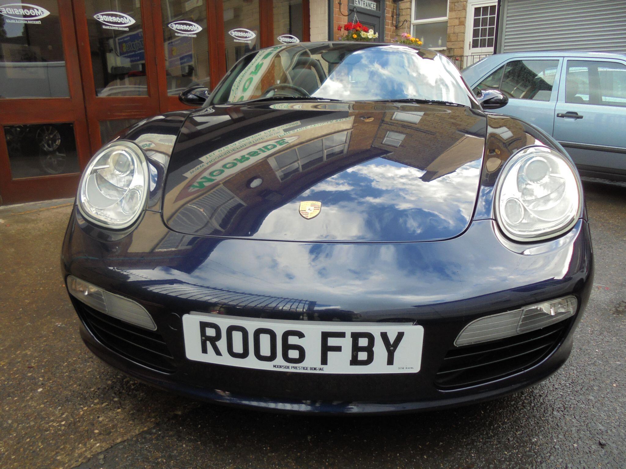 Porsche Boxster - Image 8