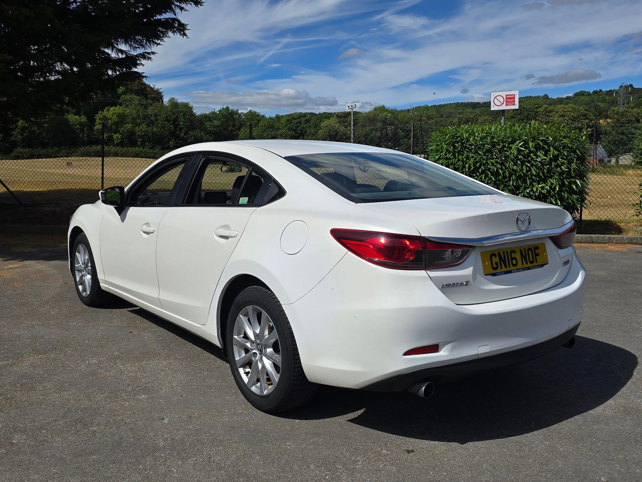 Mazda MAZDA6 - Image 12