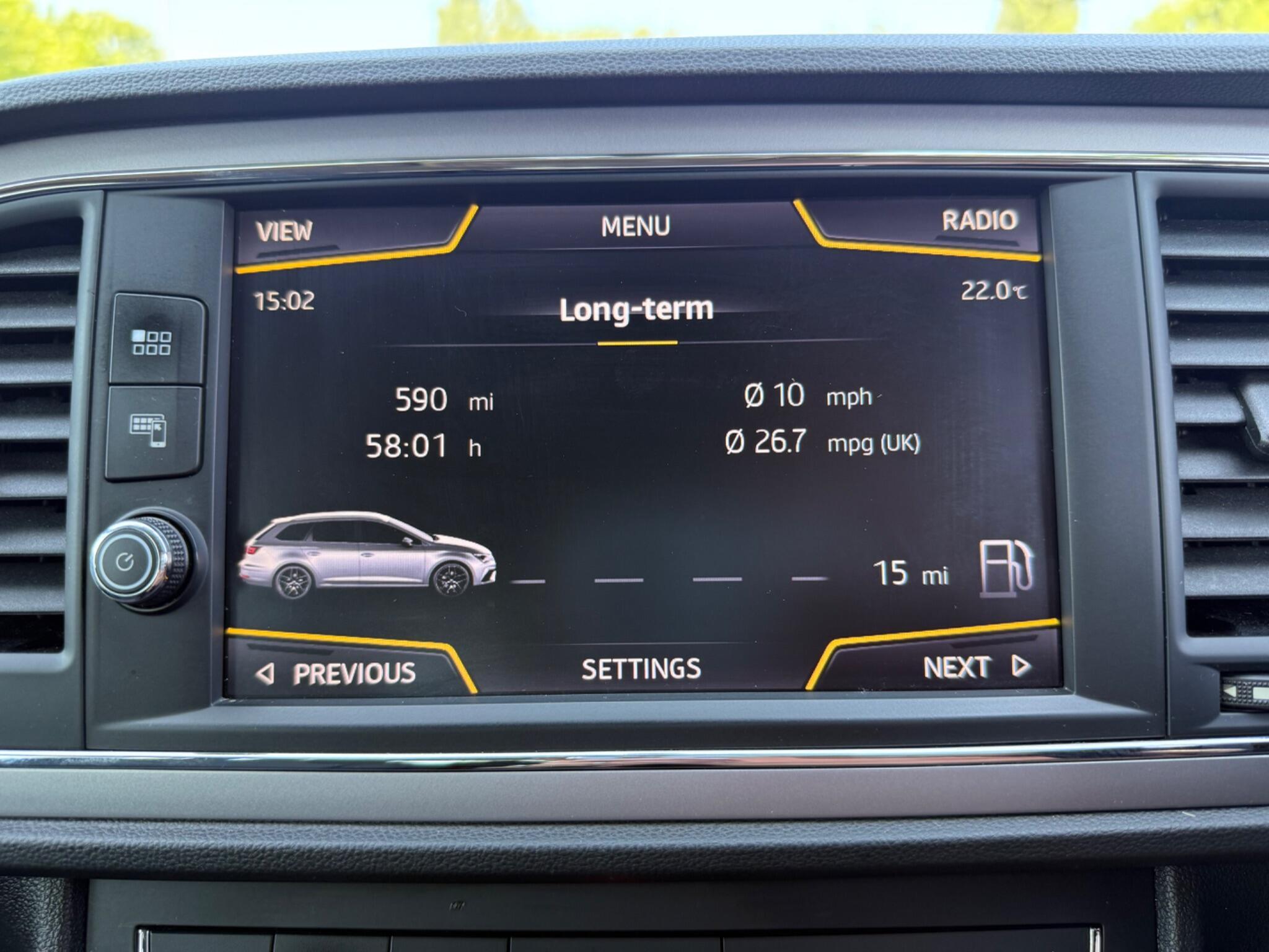 SEAT Leon - Image 35
