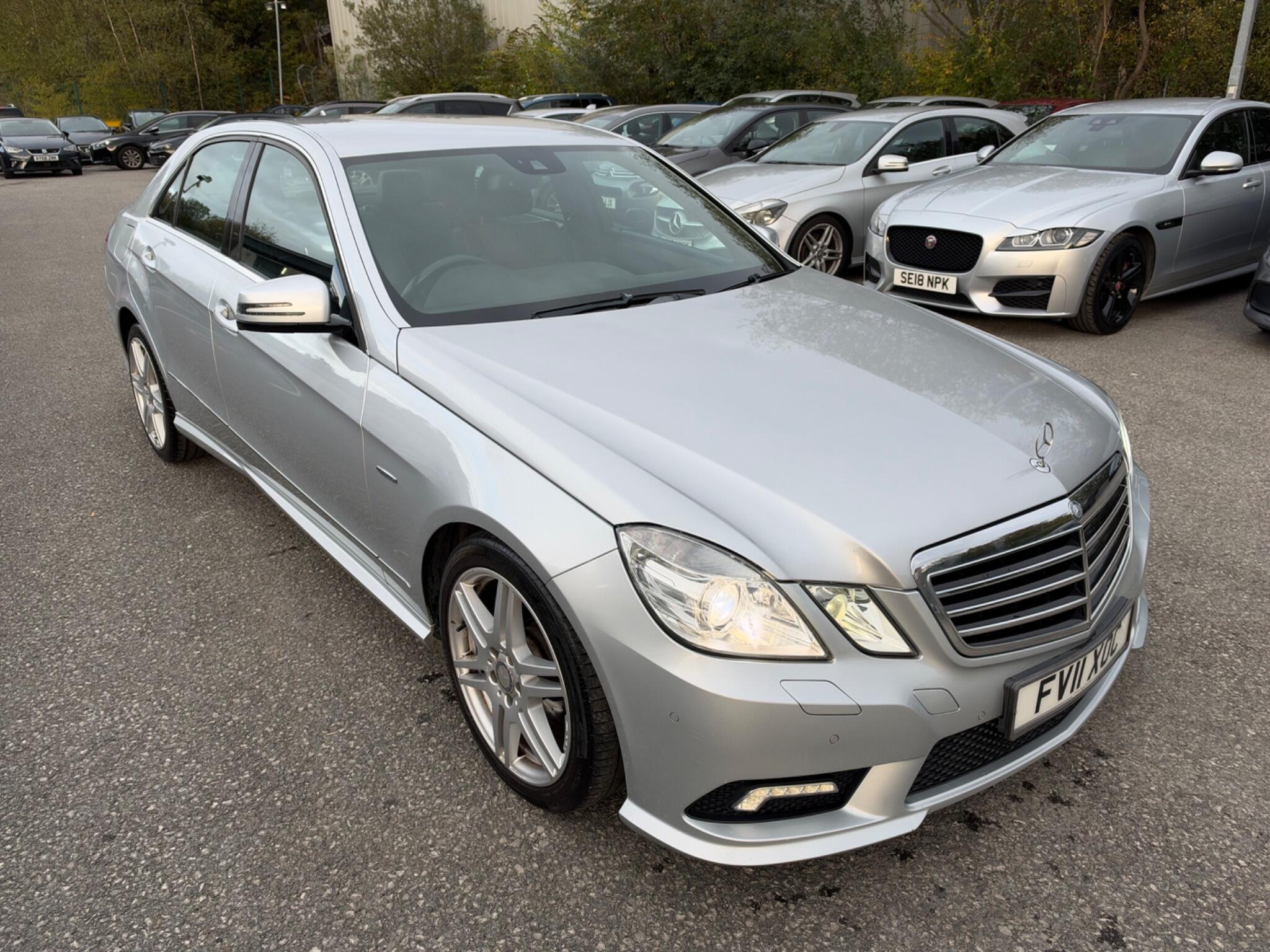 Mercedes E Class - Image 15