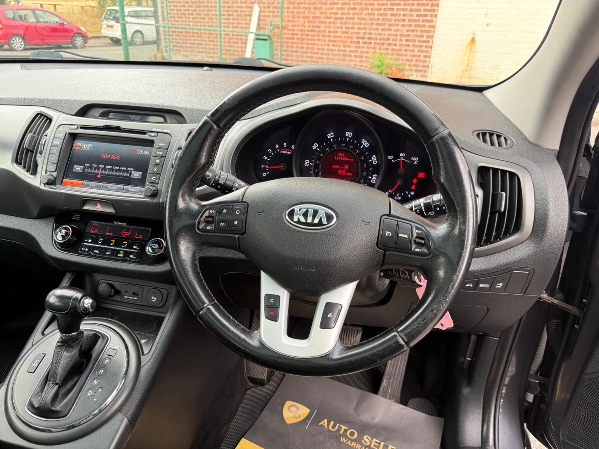 Kia Sportage - Image 19