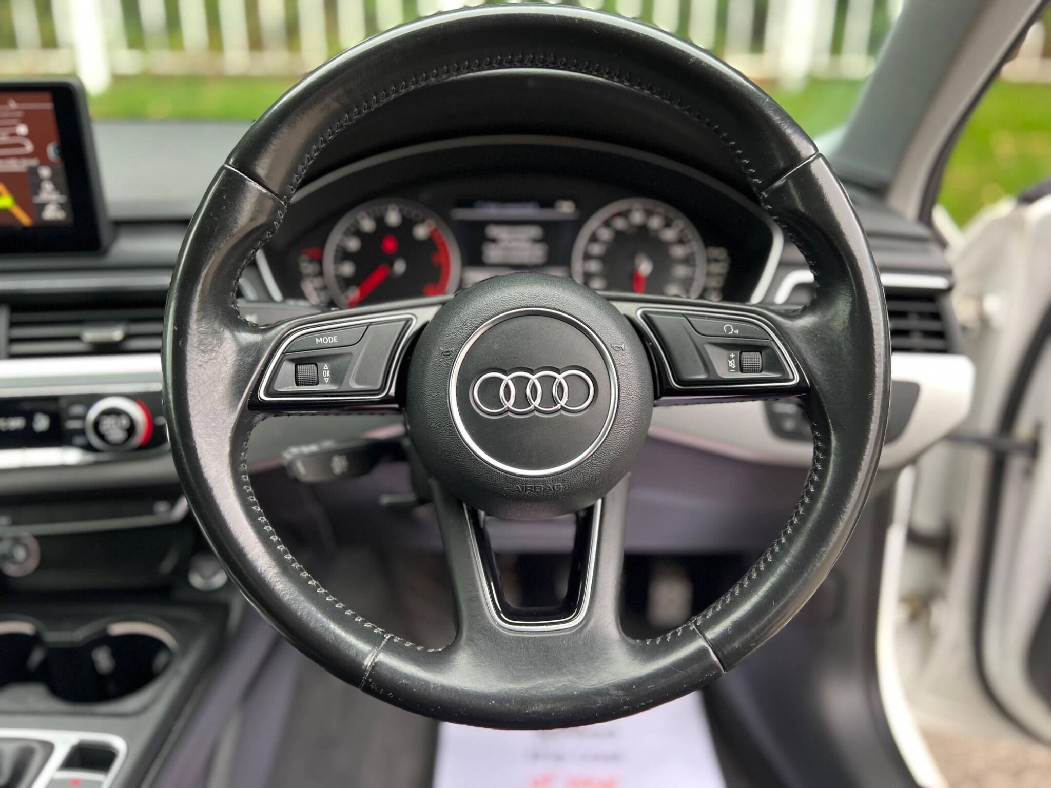 Audi A4 - Image 20