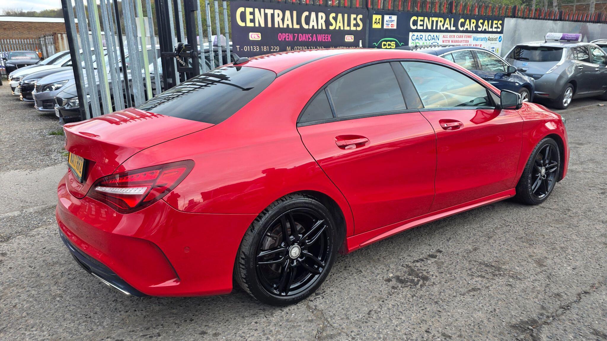 Mercedes CLA - Image 6