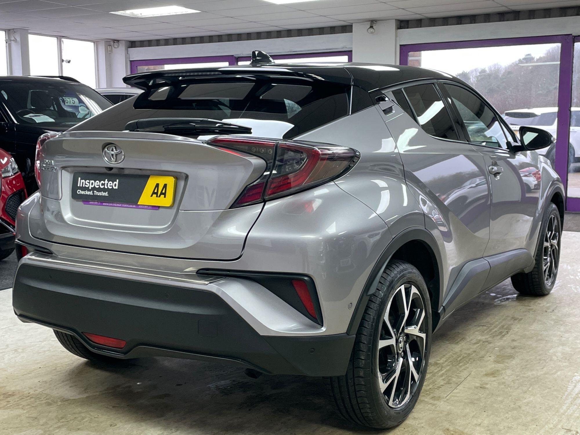 Toyota C-Hr - Image 11