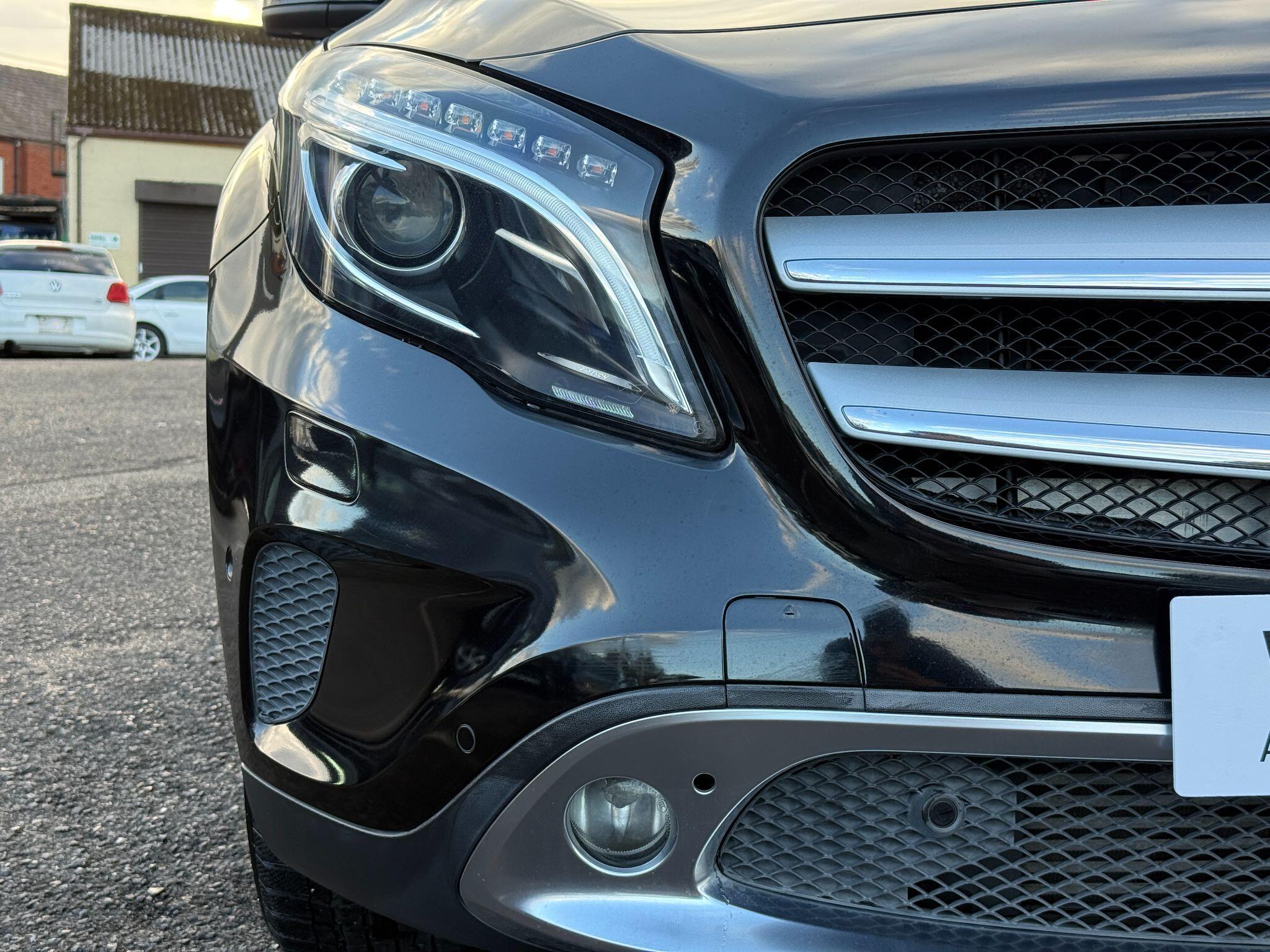 Mercedes GLA - Image 13