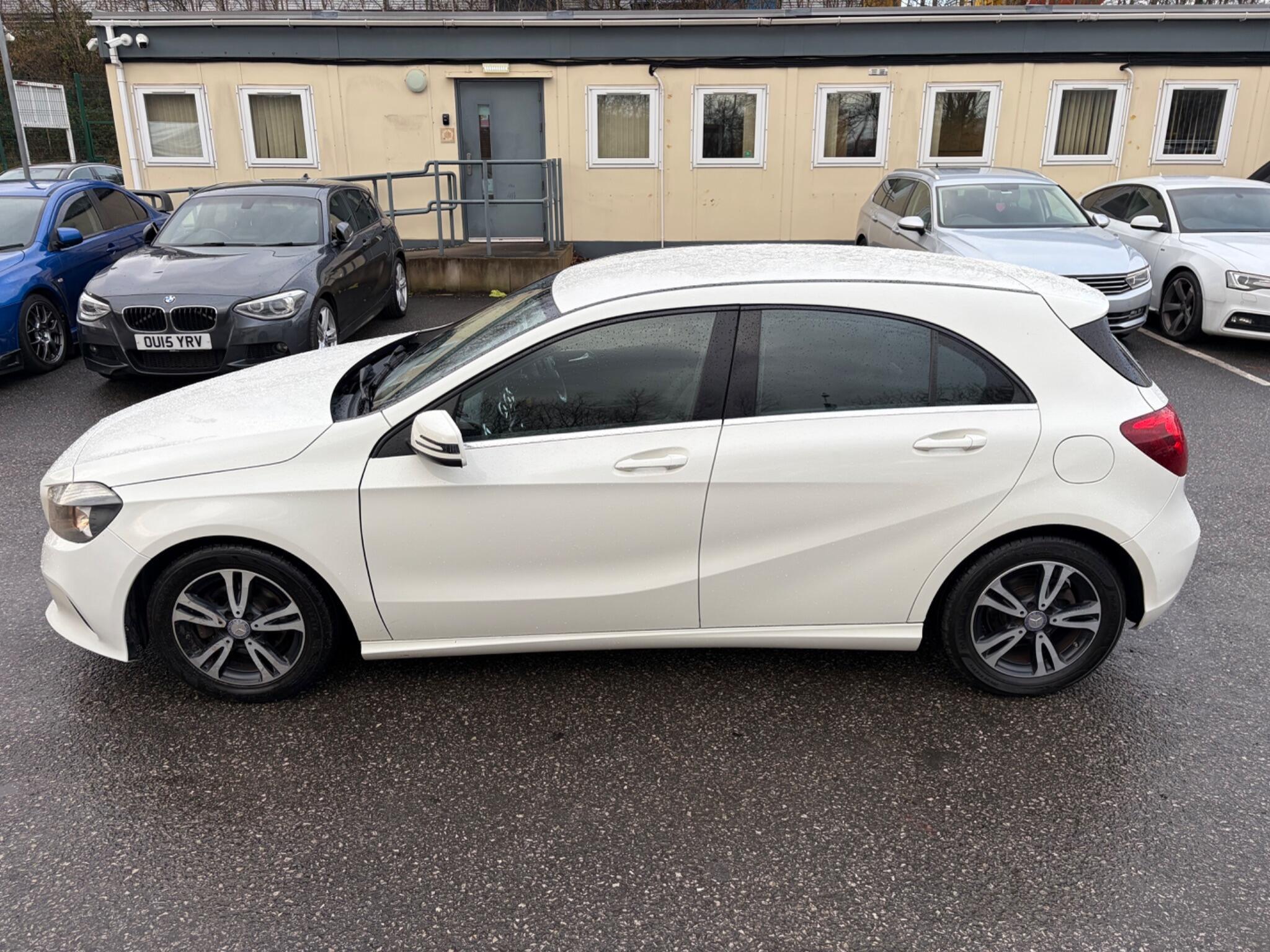 Mercedes A Class - Image 9