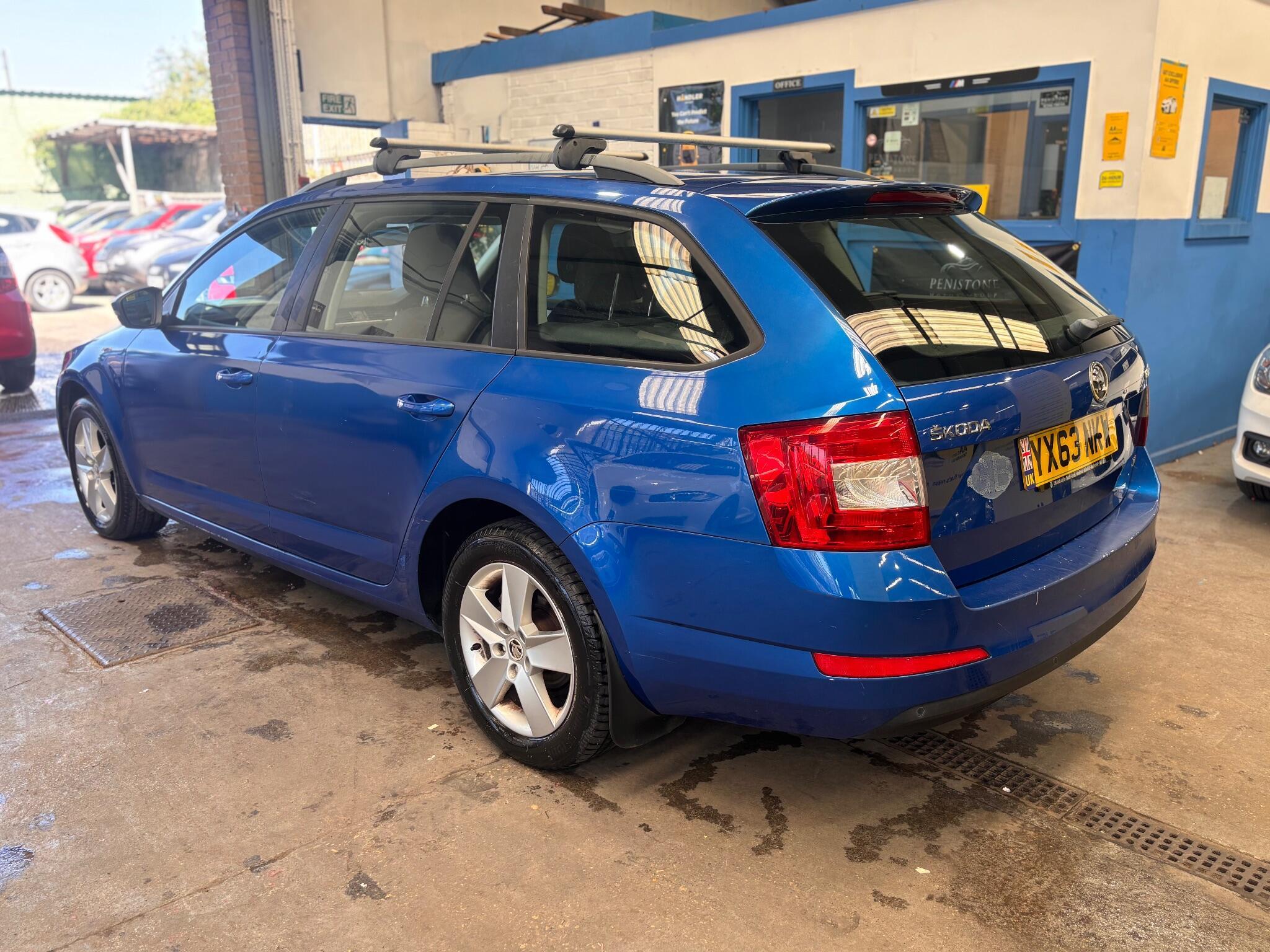 Skoda Octavia - Image 15