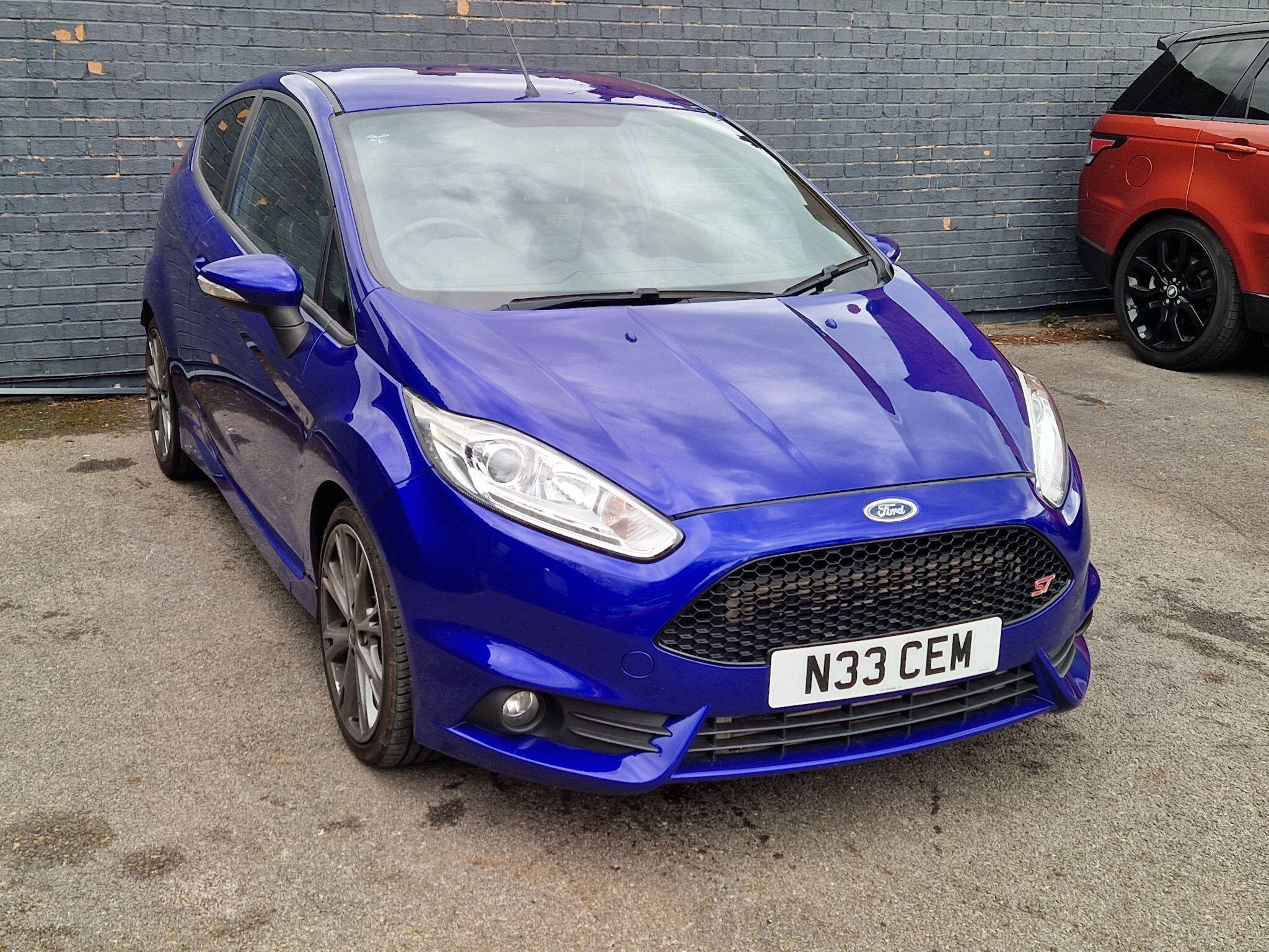 Ford Fiesta - Image 3