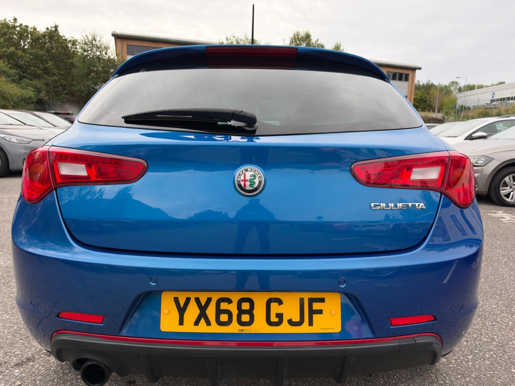 Alfa Romeo Giulietta - Image 13
