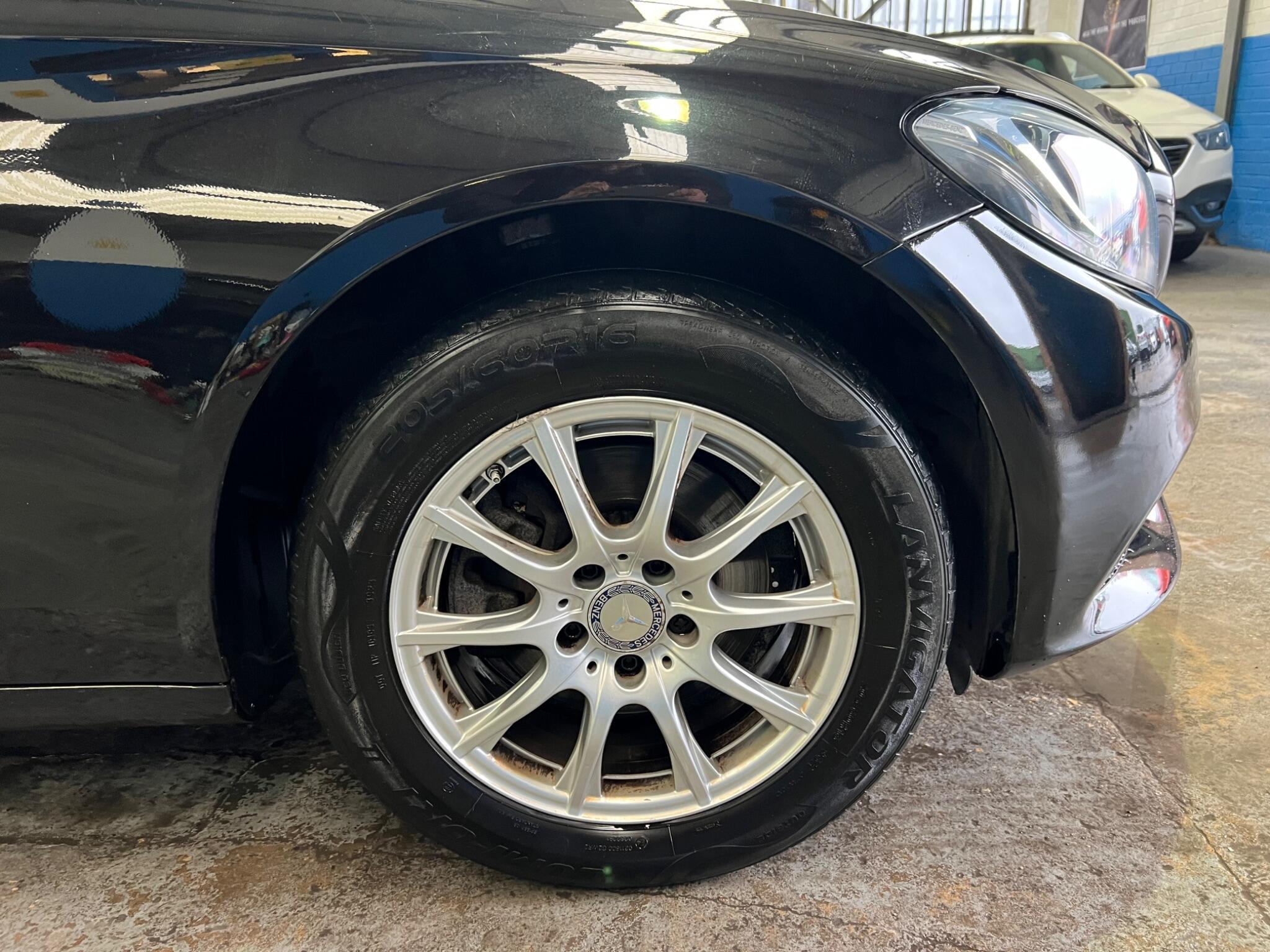 Mercedes C Class - Image 20