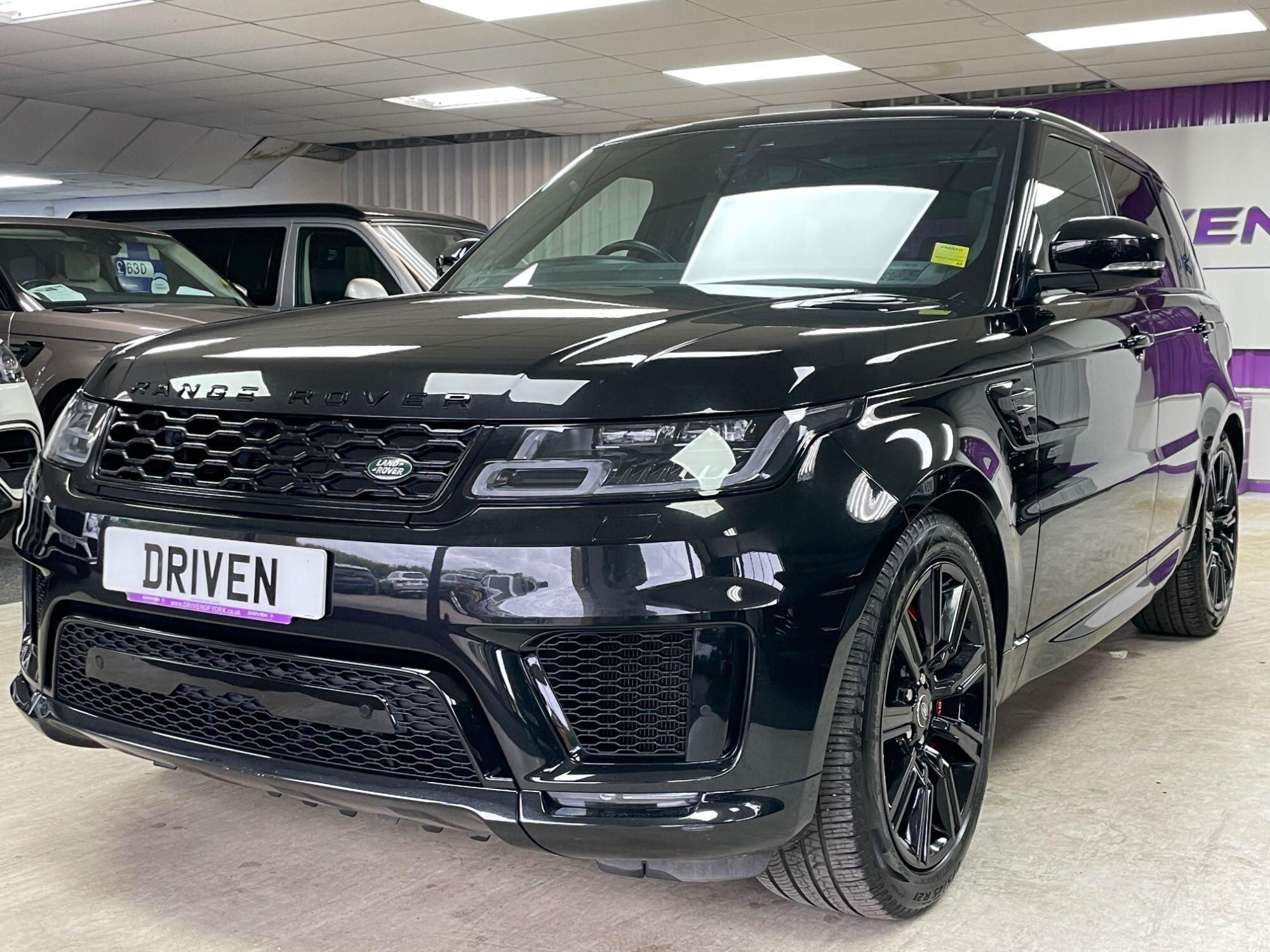 Land Rover RANGE ROVER SPORT - Image 7