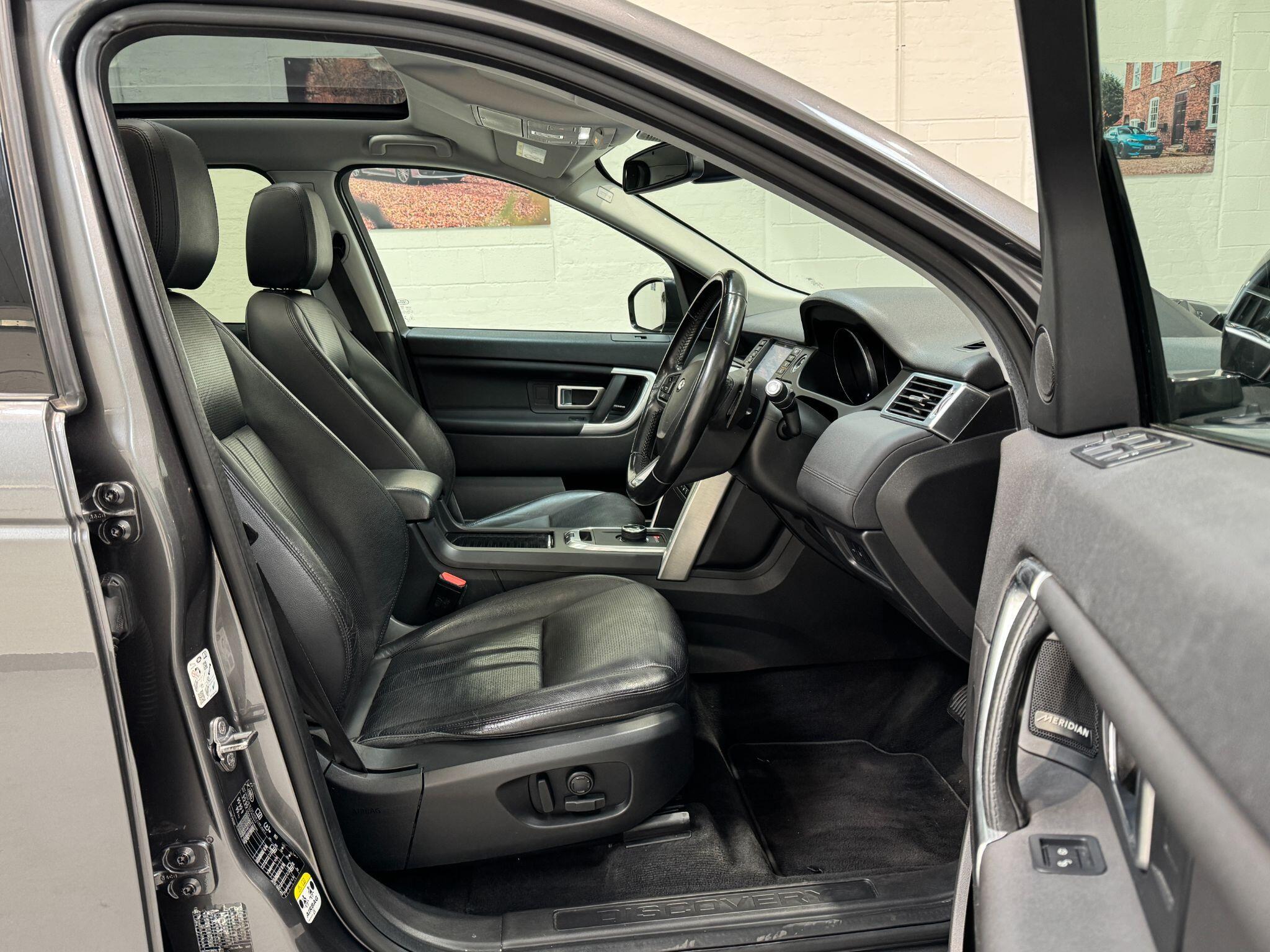 Land Rover DISCOVERY SPORT - Image 18