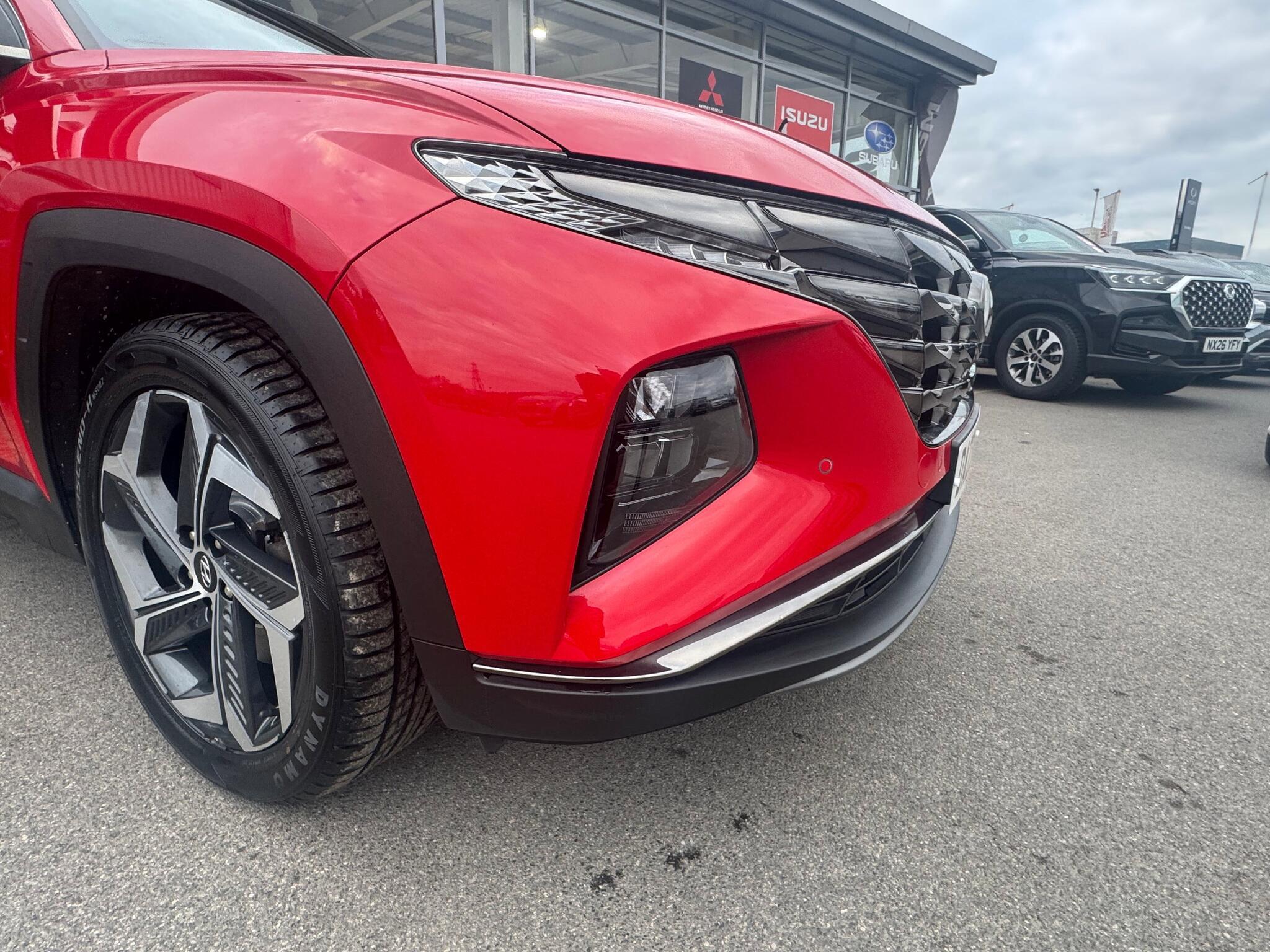 Hyundai Tucson - Image 10