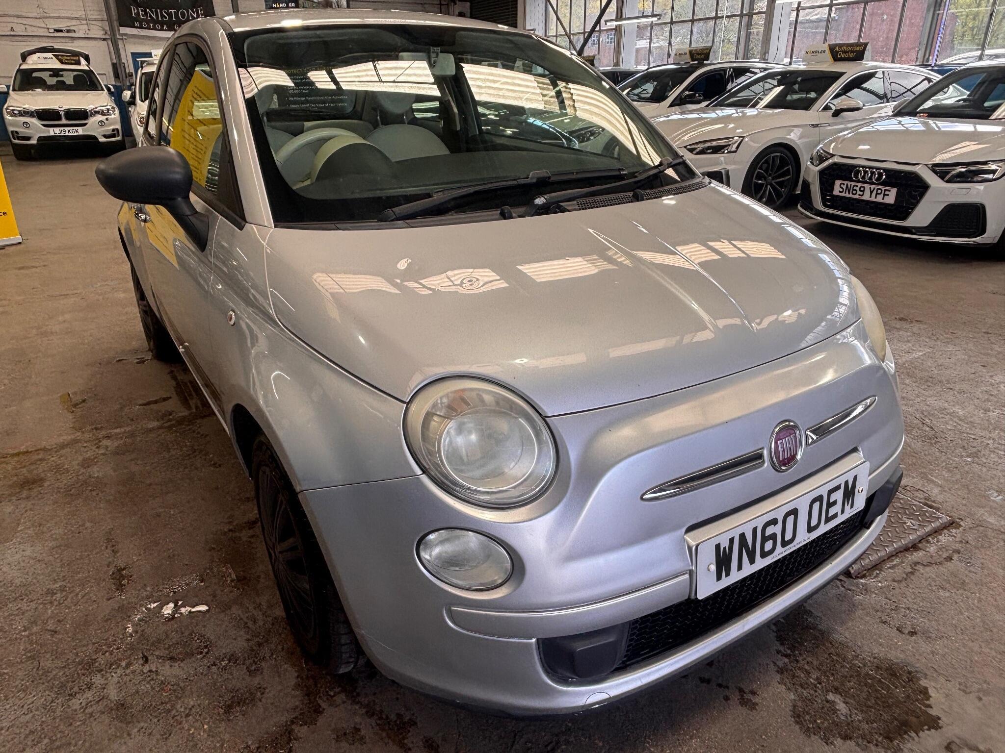 Fiat 500 - Image 19