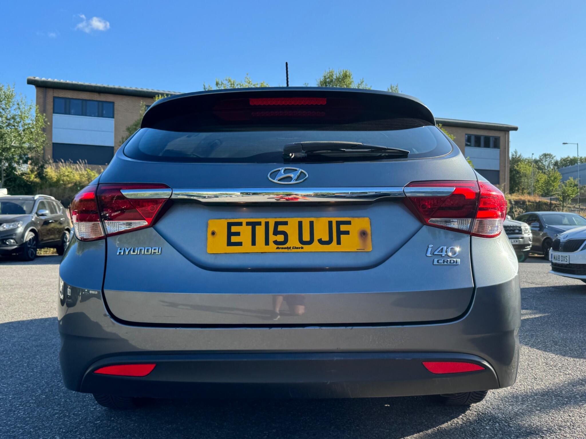 Hyundai i40 - Image 16
