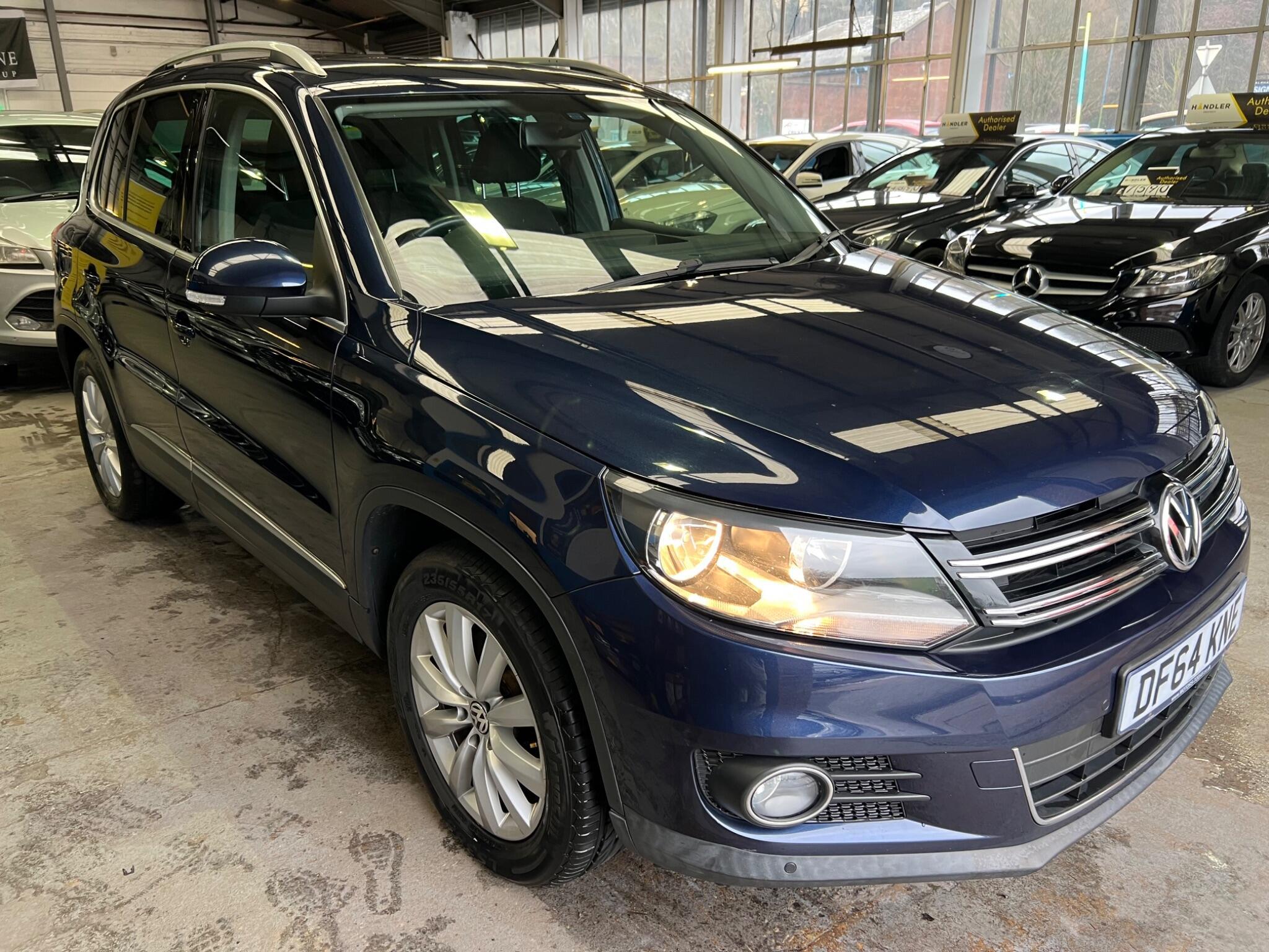 Volkswagen Tiguan - Image 22