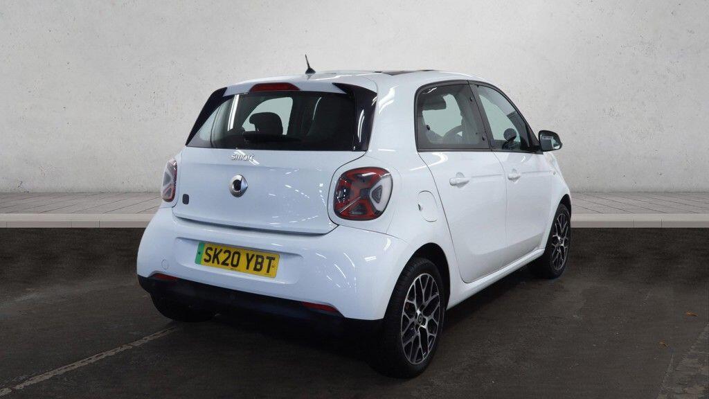Smart Forfour - Image 7