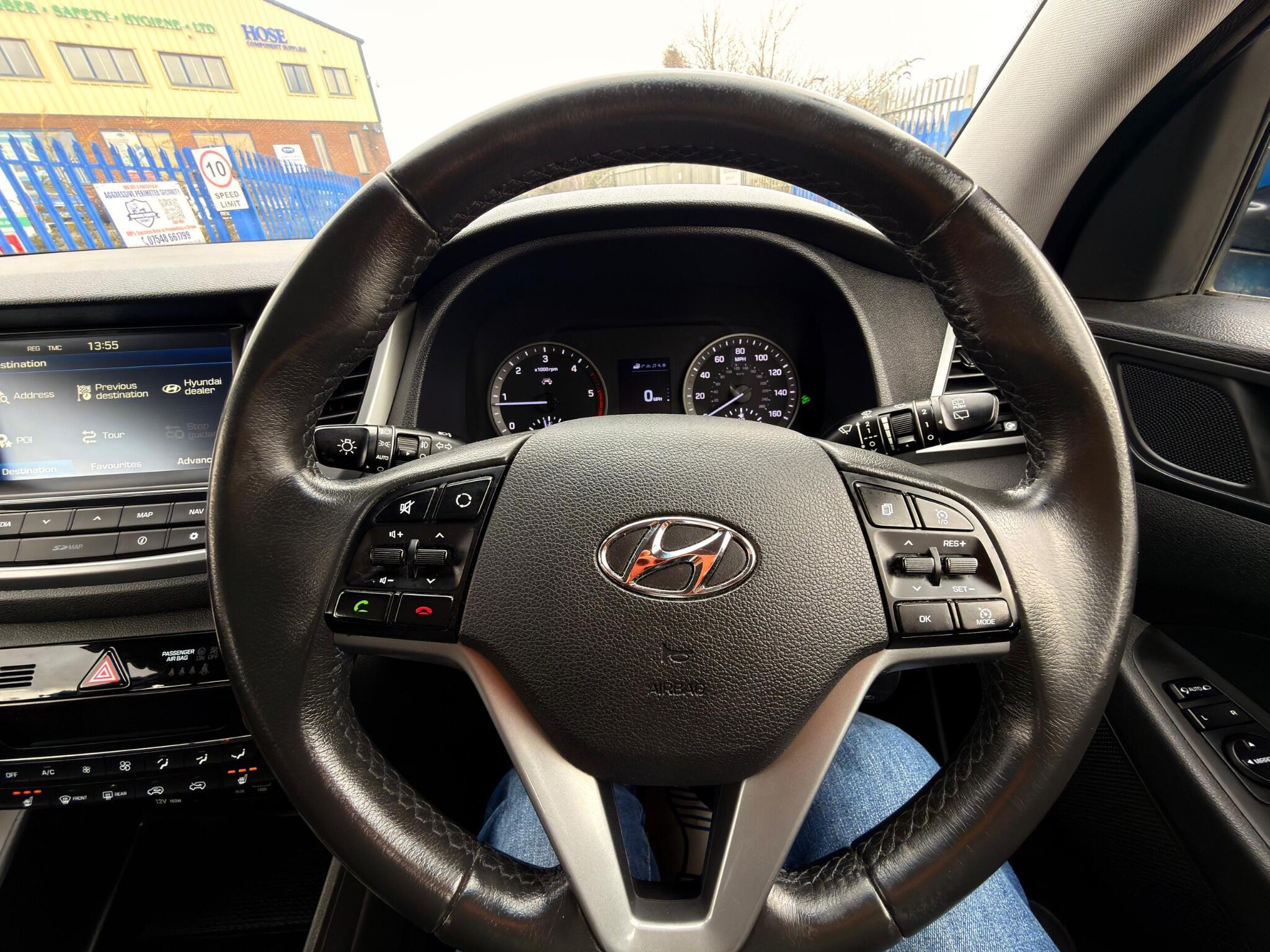 Hyundai Tucson - Image 16