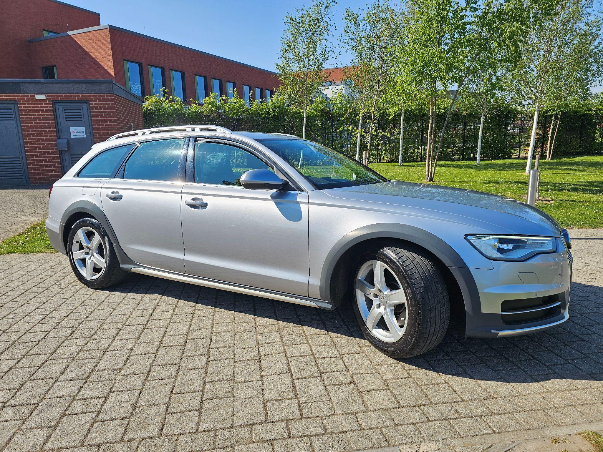 Audi A6 Allroad - Image 9