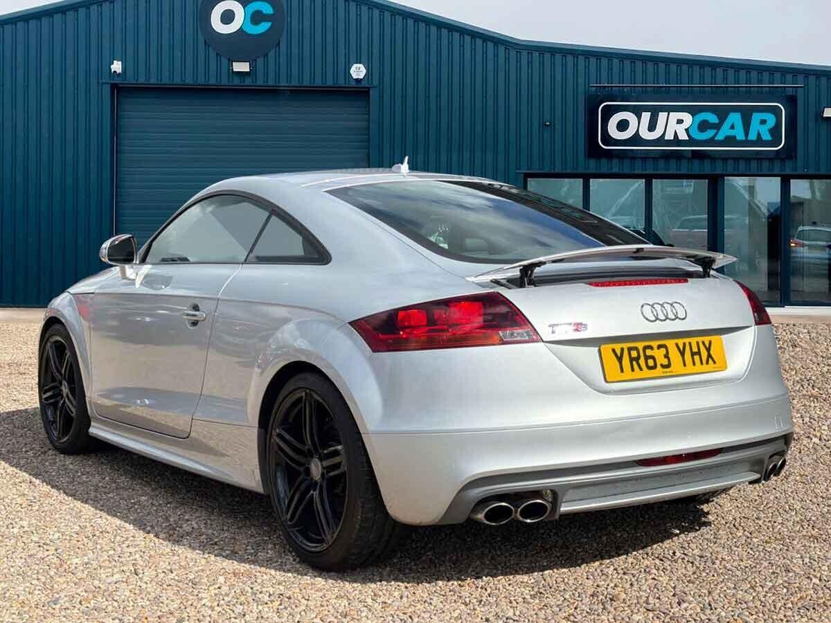 Audi TTS - Image 5