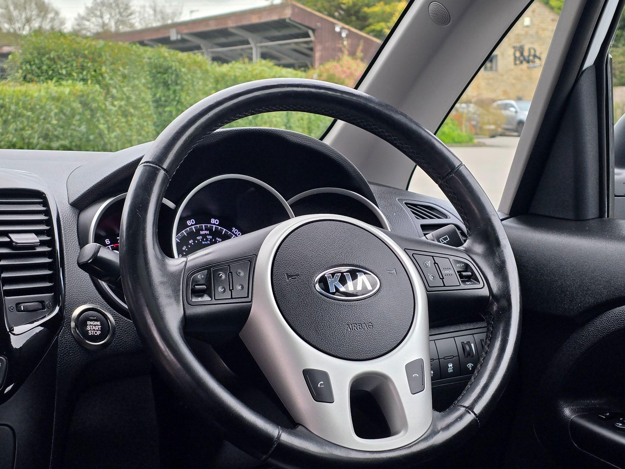 Kia Venga - Image 6