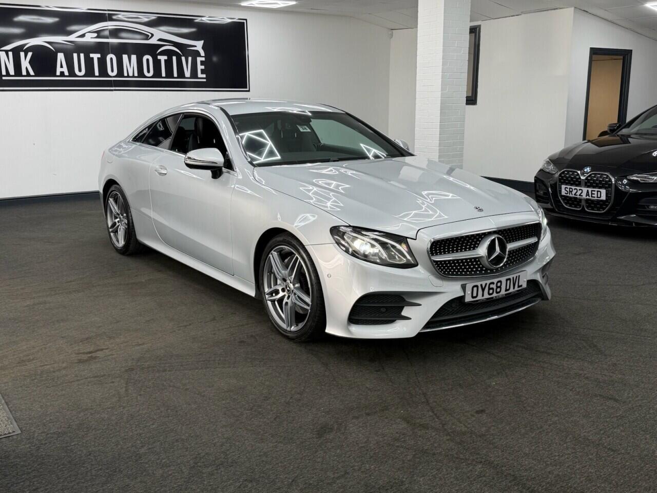 Mercedes E-Class - Image 11