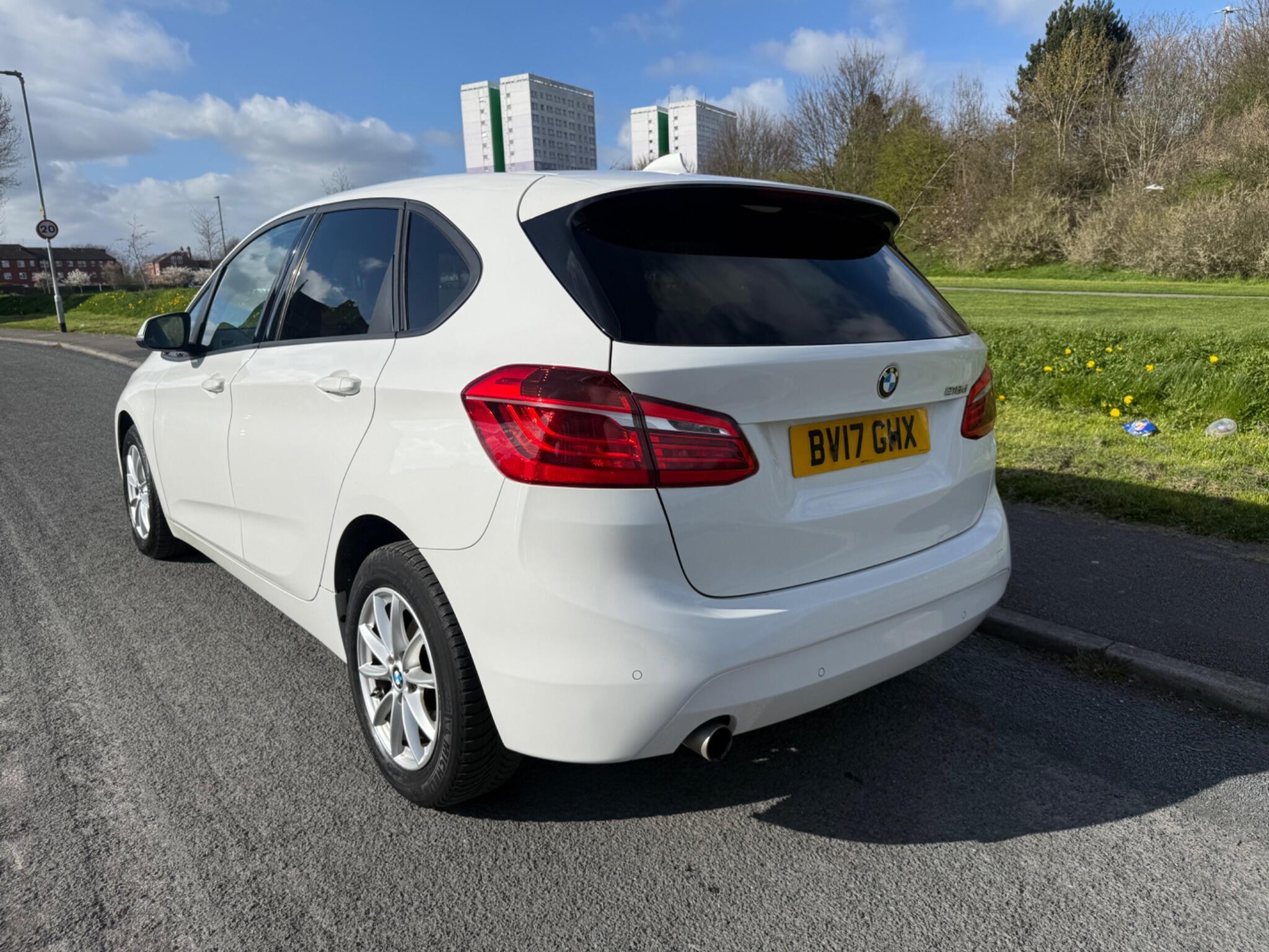 BMW 2 SERIES ACTIVE TOURER - Image 4