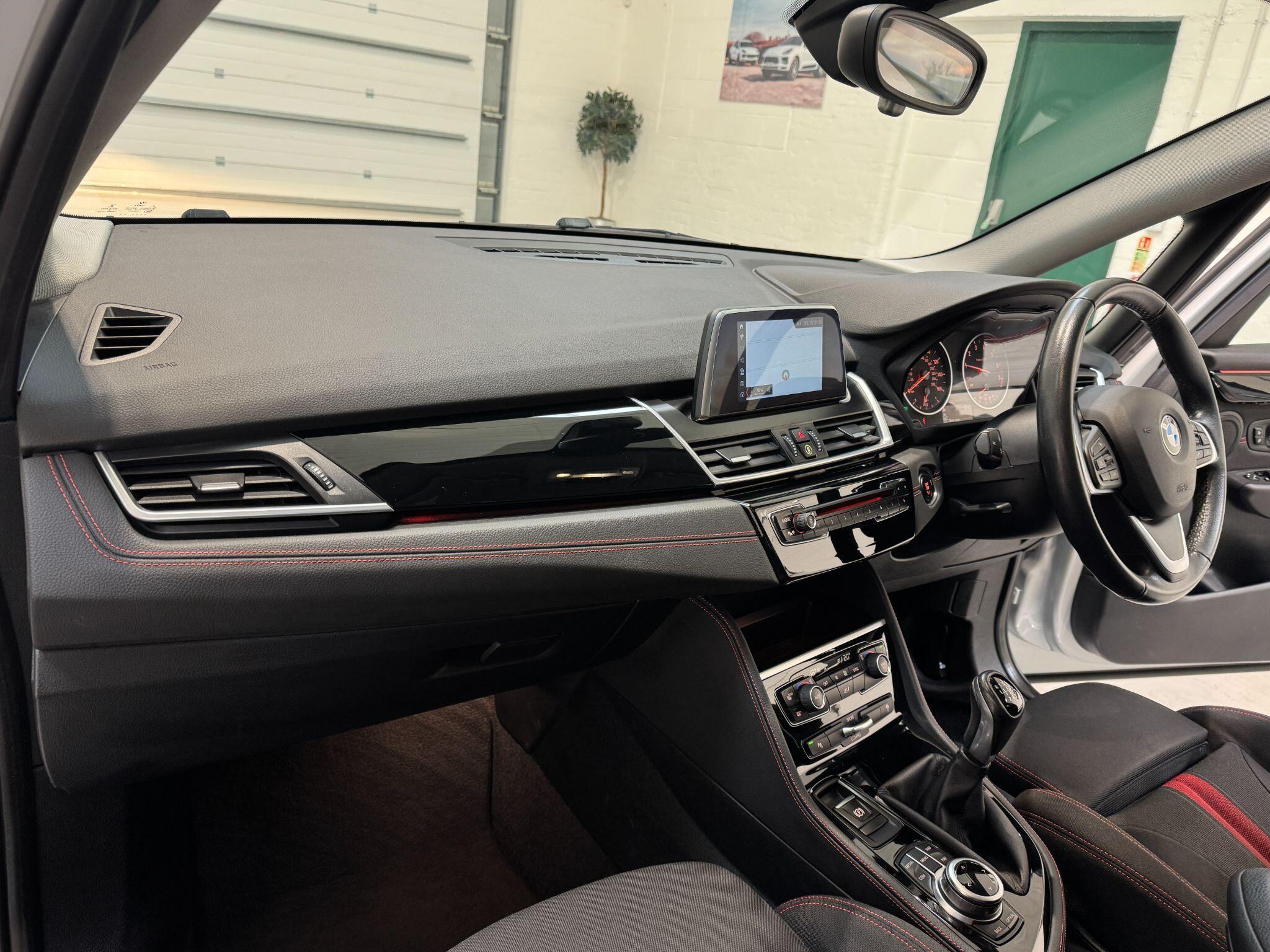 BMW 2 SERIES ACTIVE TOURER - Image 20