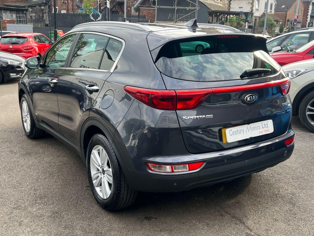 Kia Sportage - Image 5