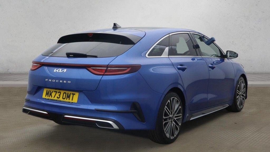 Kia ProCeed - Image 7