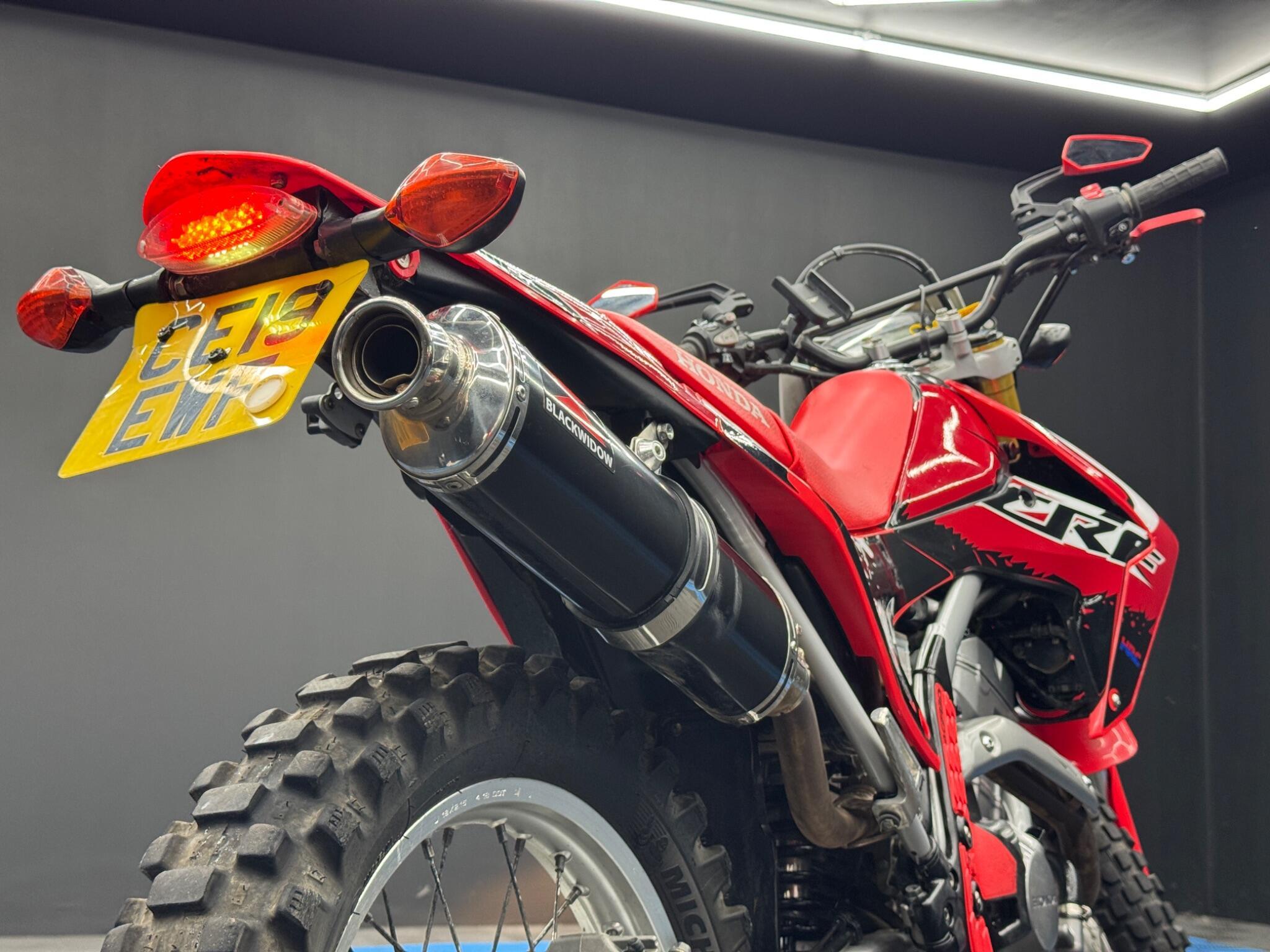 Honda CRF250L - Image 19