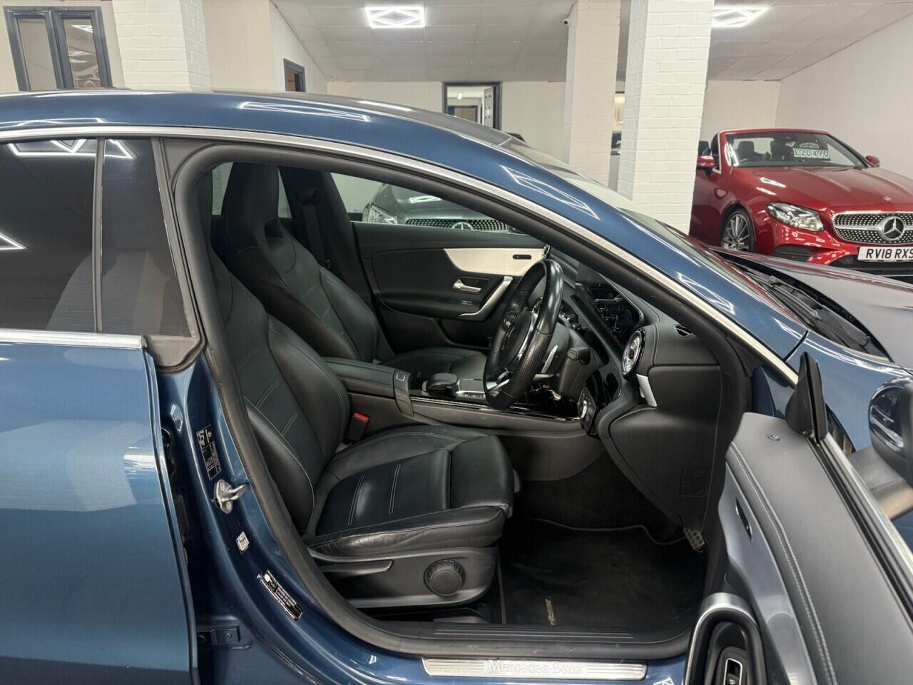 Mercedes CLA - Image 12