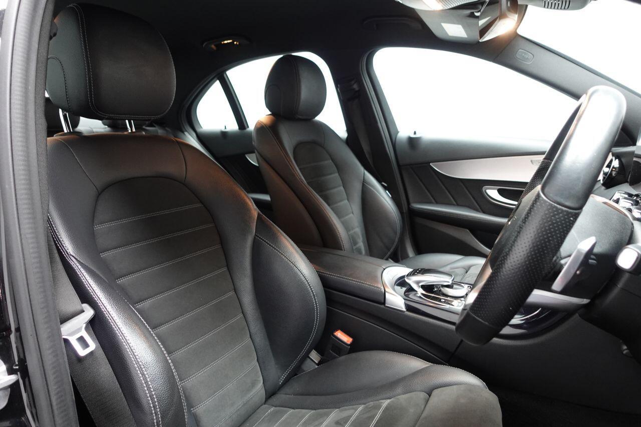 Mercedes-benz C-CLASS - Image 3