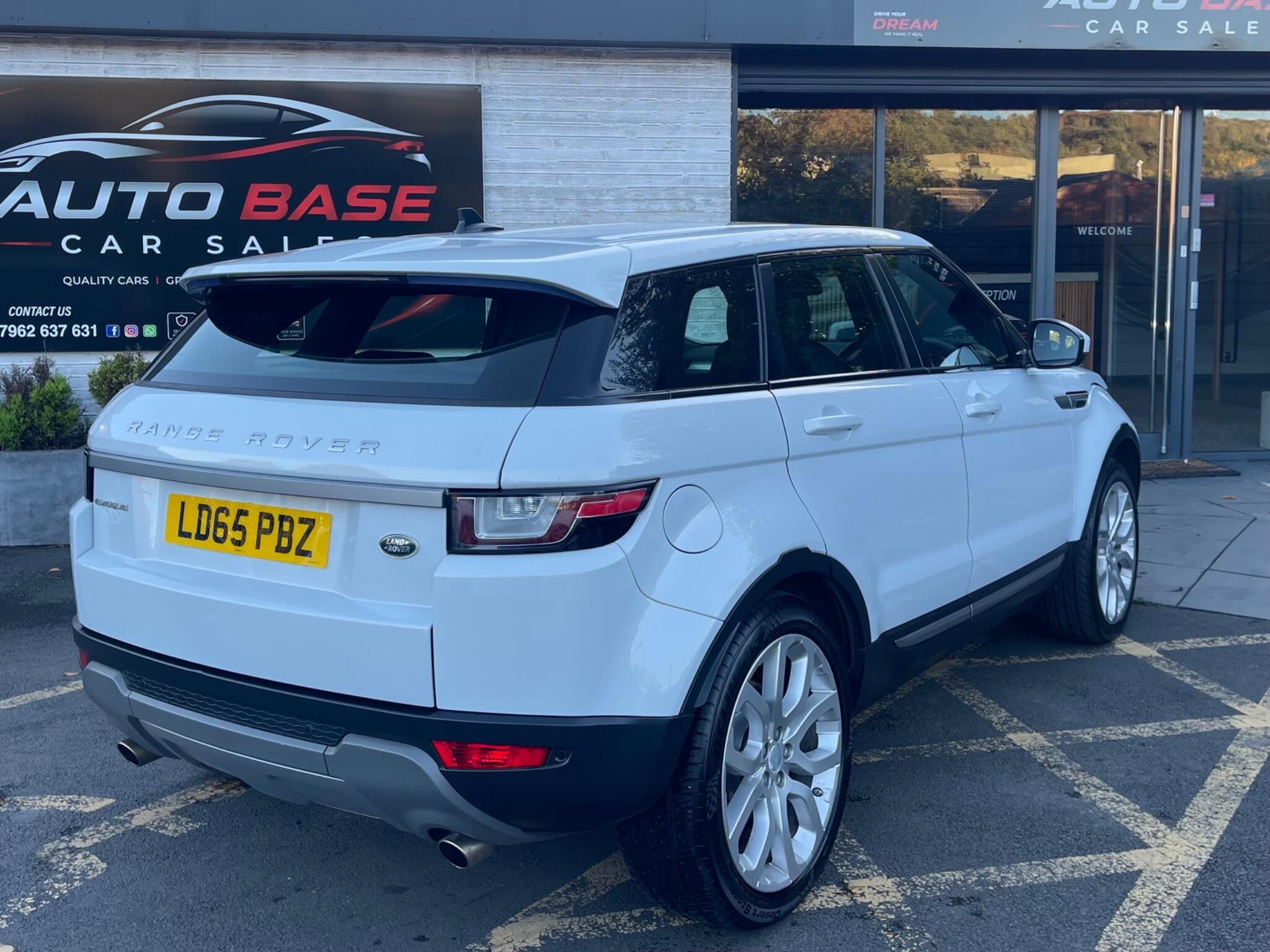 Land Rover Range Rover Evoque - Image 15
