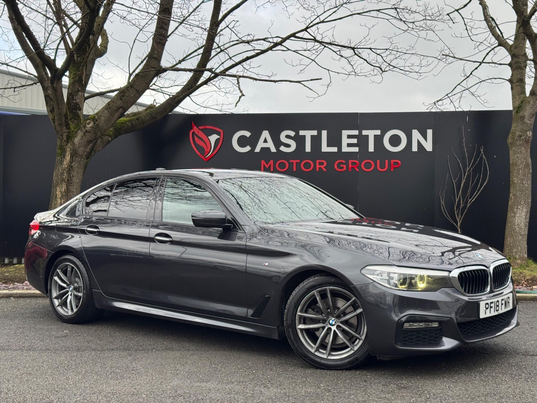 BMW 5 Series - Image 2