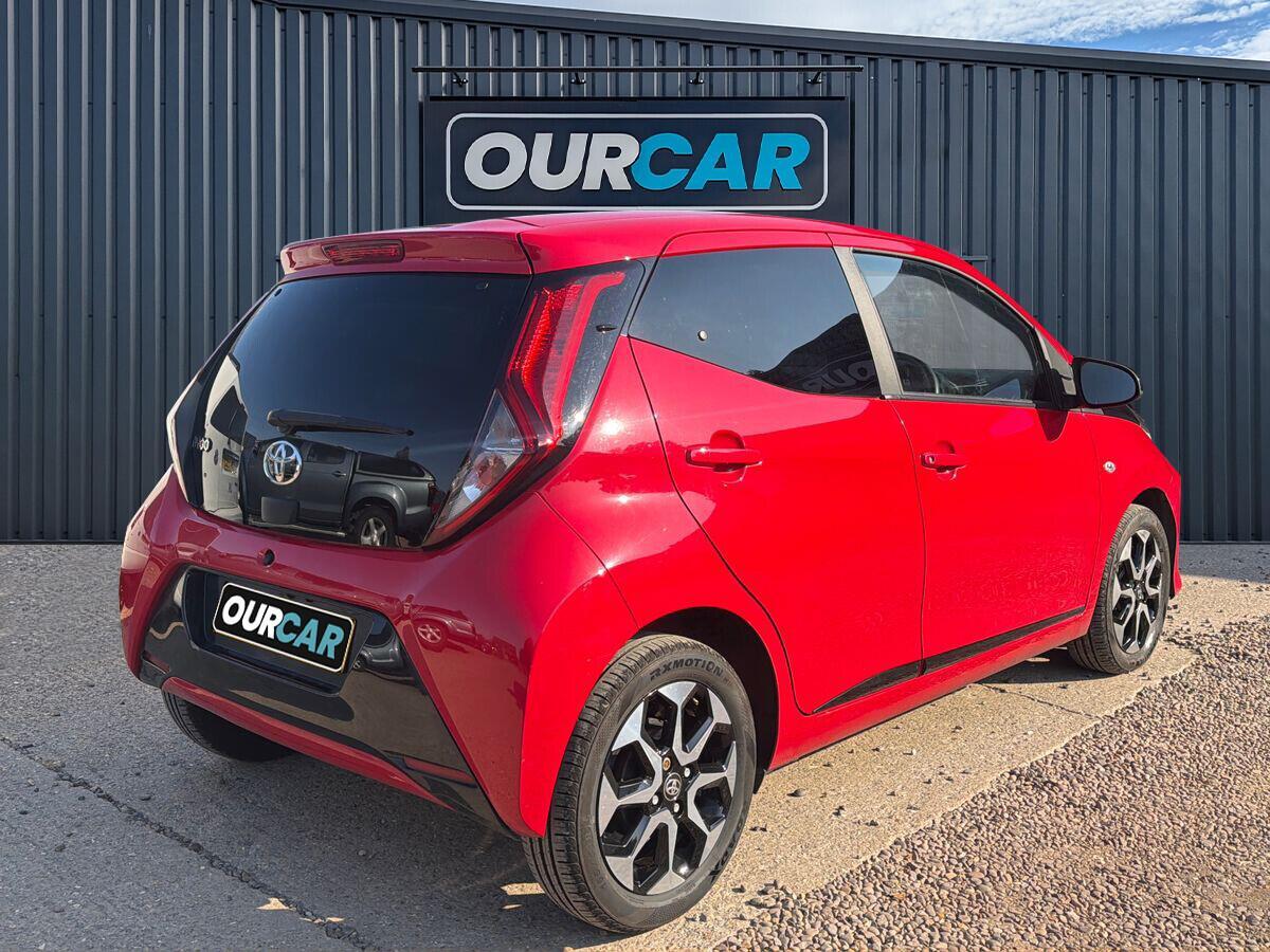 Toyota Aygo - Image 3