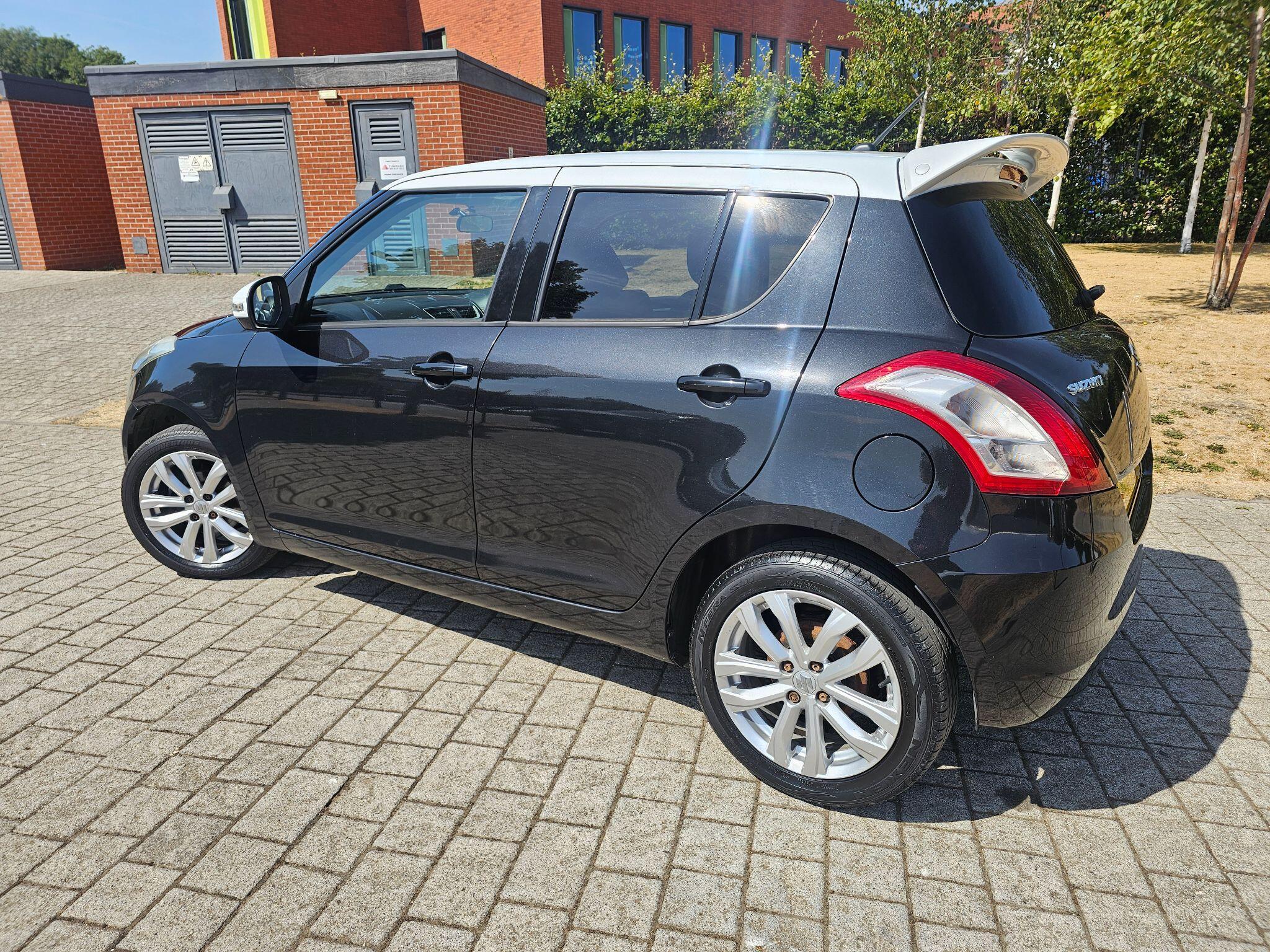 Suzuki Swift - Image 2