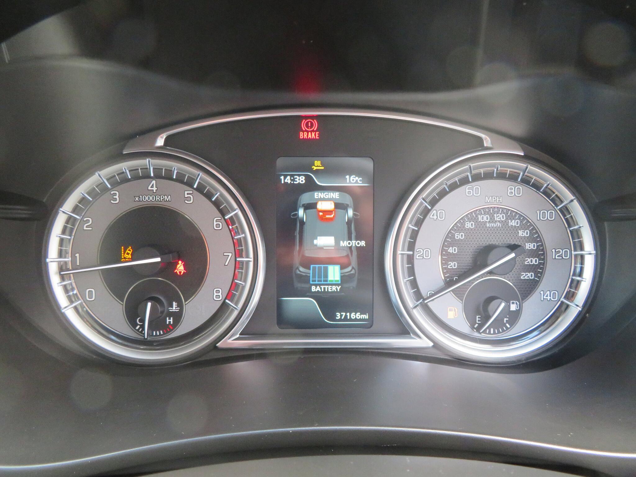 Suzuki S-Cross - Image 18