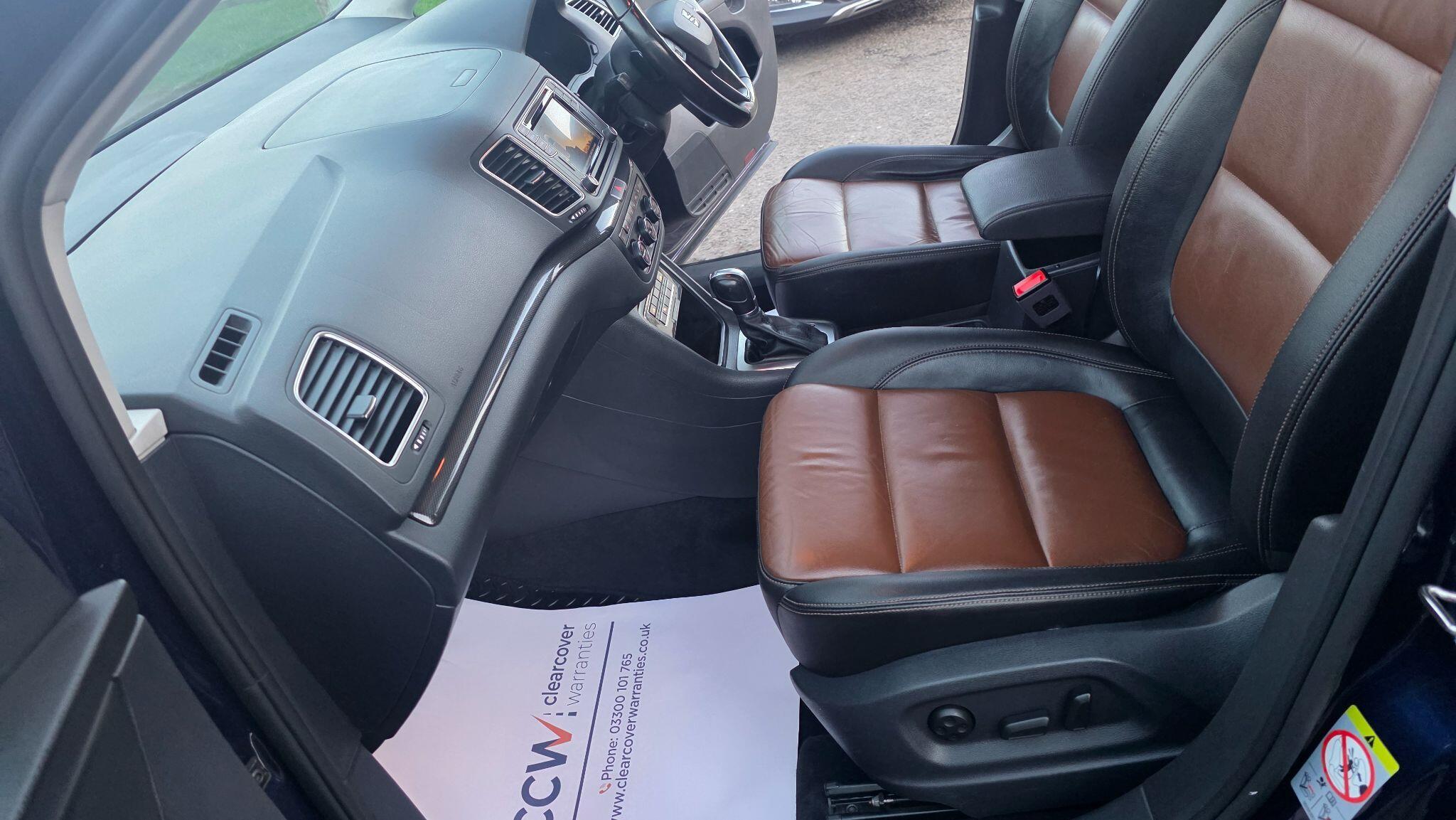 SEAT Alhambra - Image 38