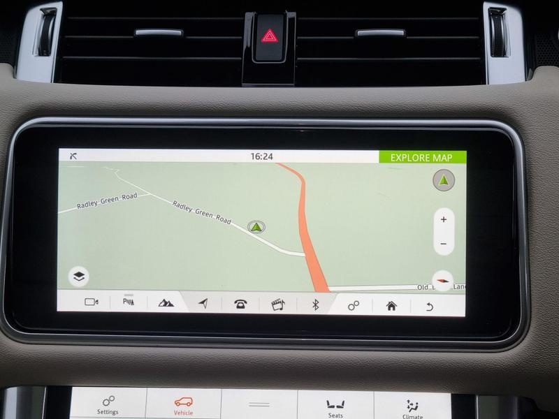 Land Rover RANGE ROVER SPORT - Image 14