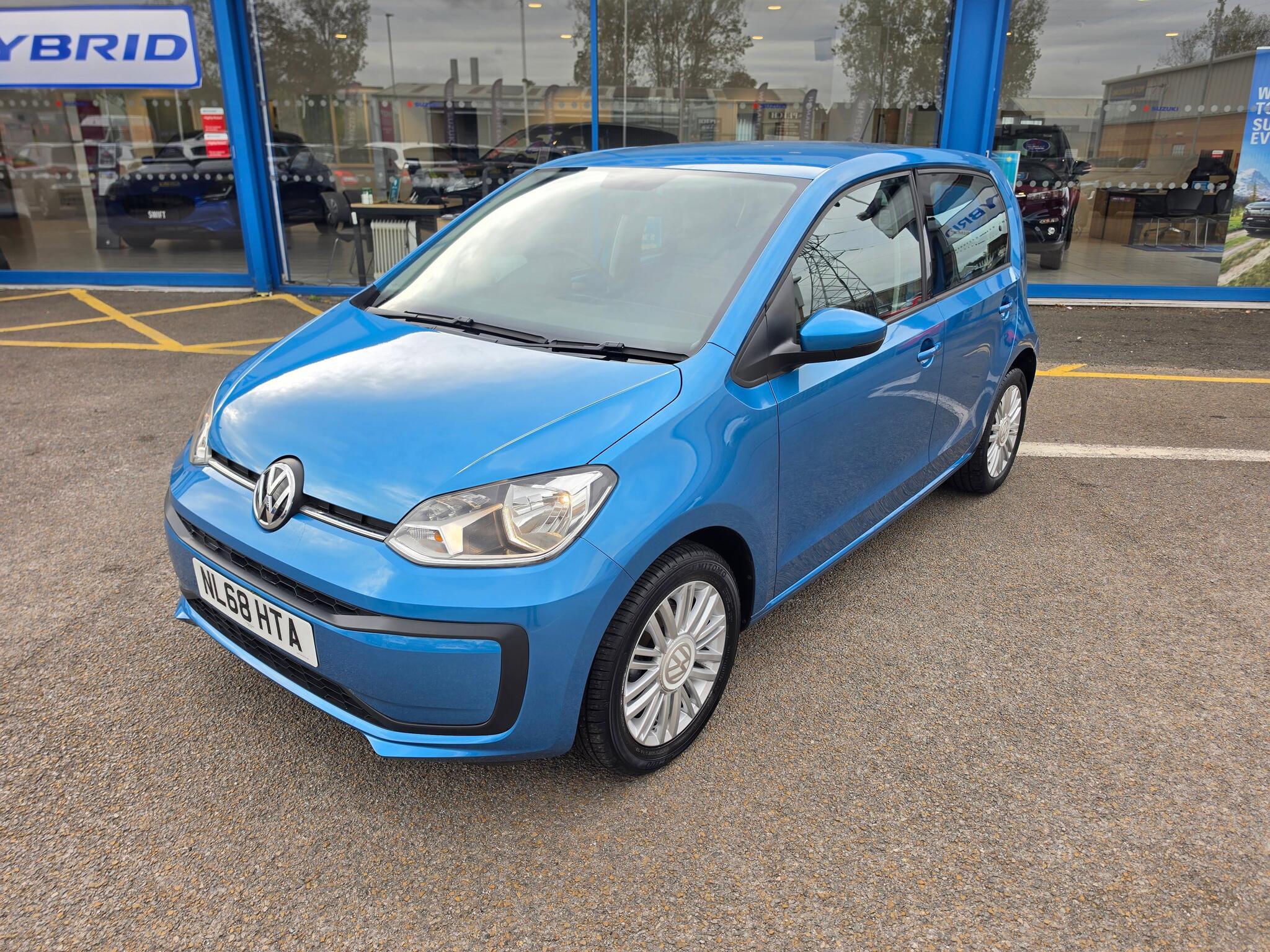 Volkswagen up! - Image 3