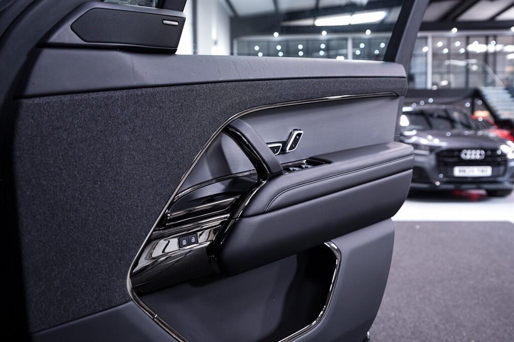 Land Rover RANGE ROVER SPORT - Image 33