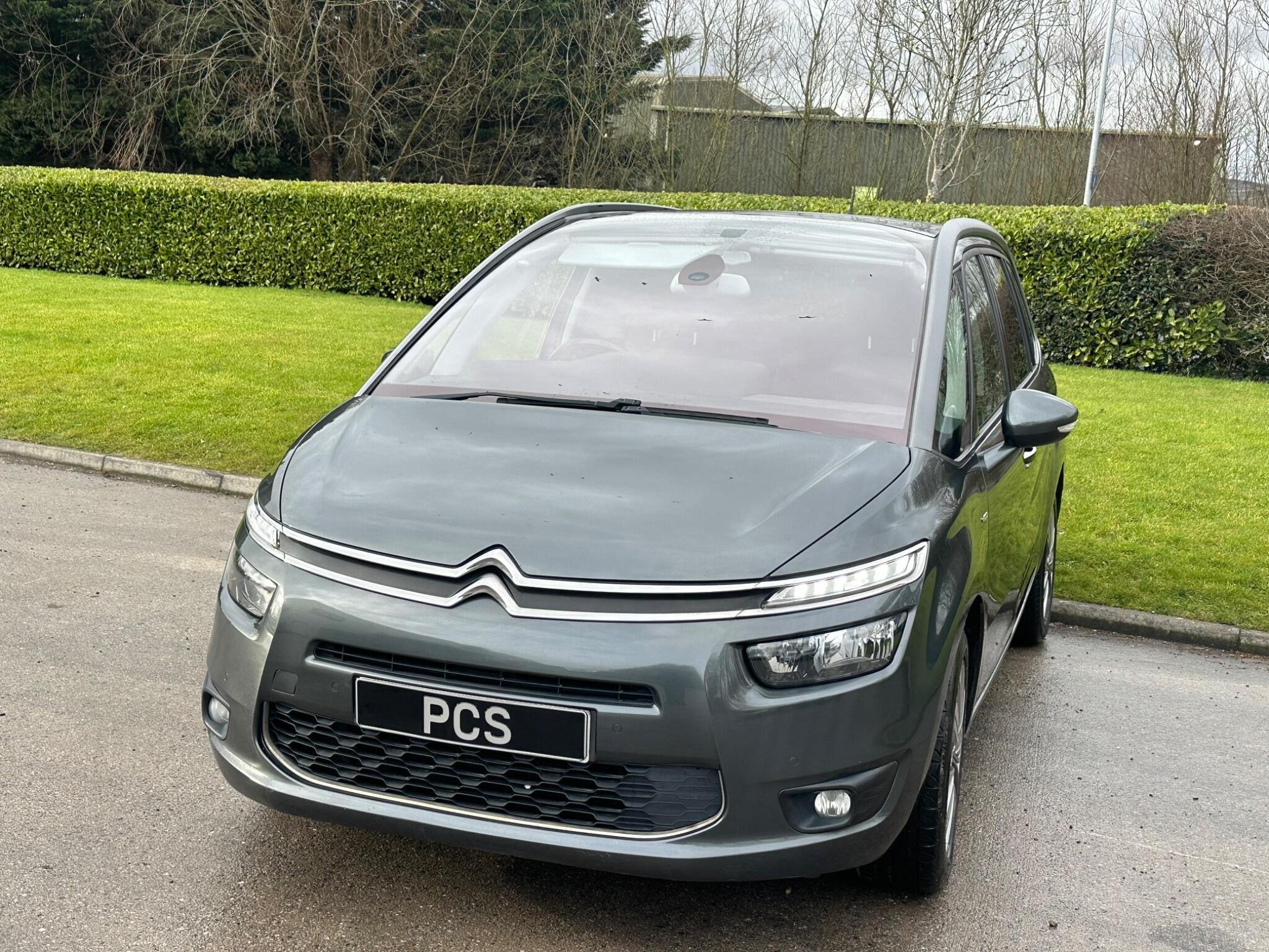 Citroen Grand C4 Picasso - Image 4